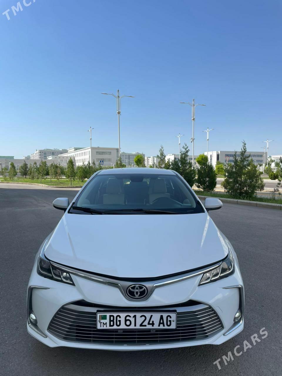 Toyota Corolla 2022 - 265 000 TMT - Aşgabat - img 1