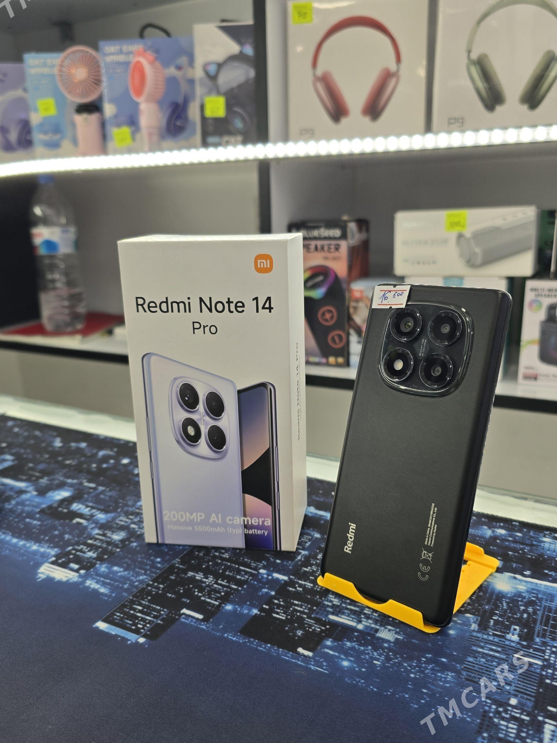 Redmi note 14pro 8/256 - Туркменабат - img 1