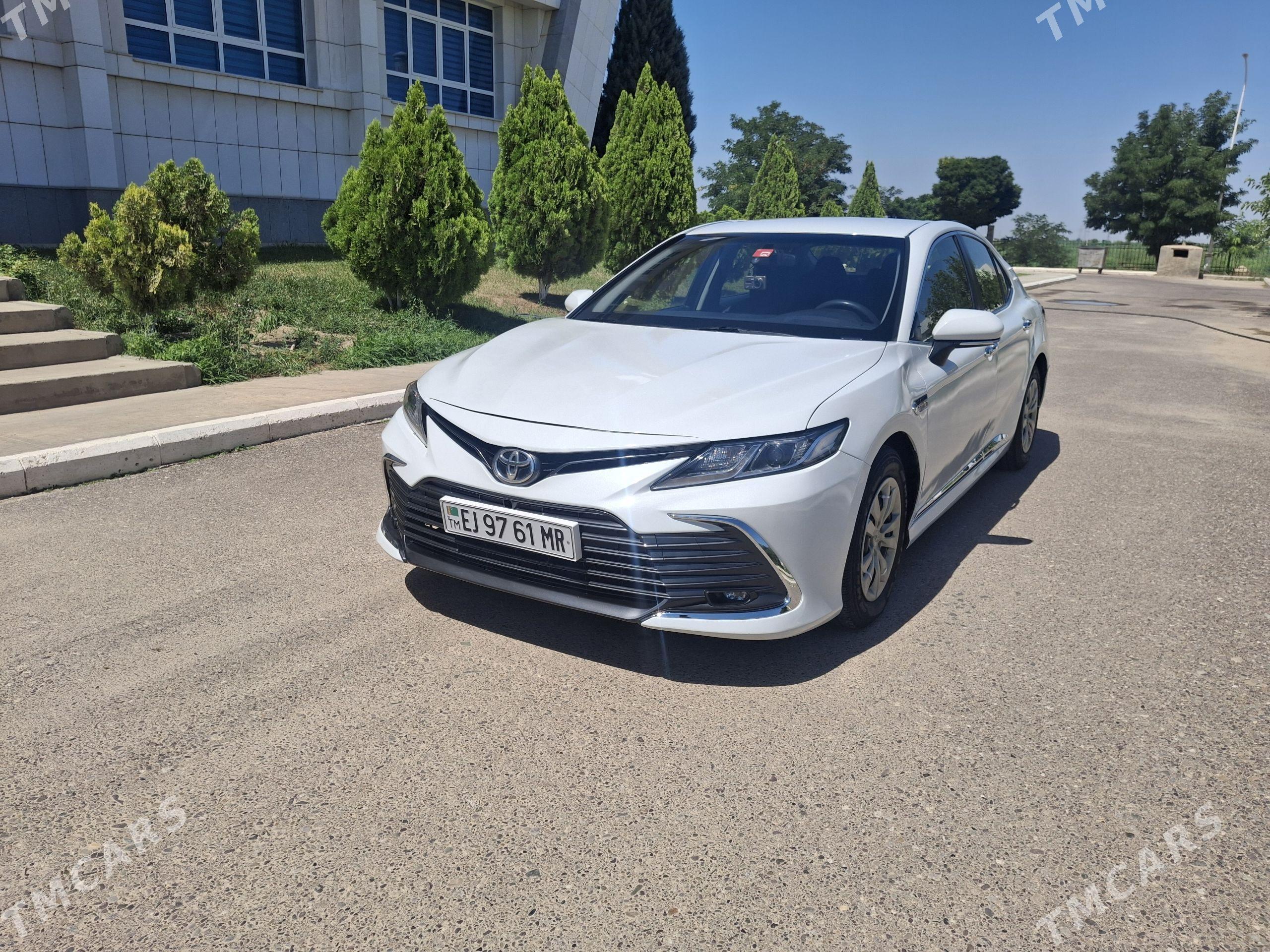 Toyota Camry 2021 - 245 000 TMT - Mary - img 1