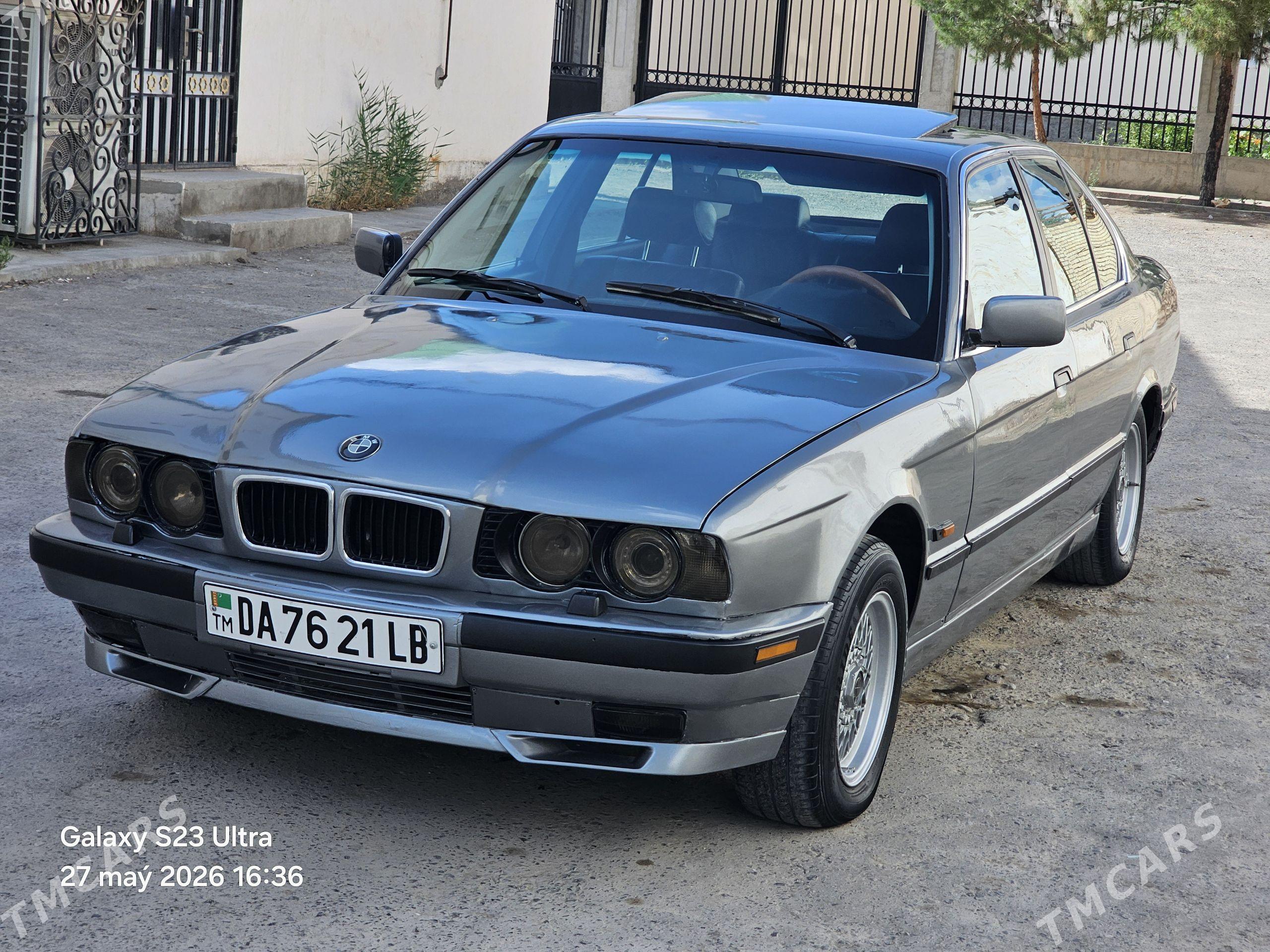 BMW 525 1993 - 67 000 TMT - Туркменабат - img 1