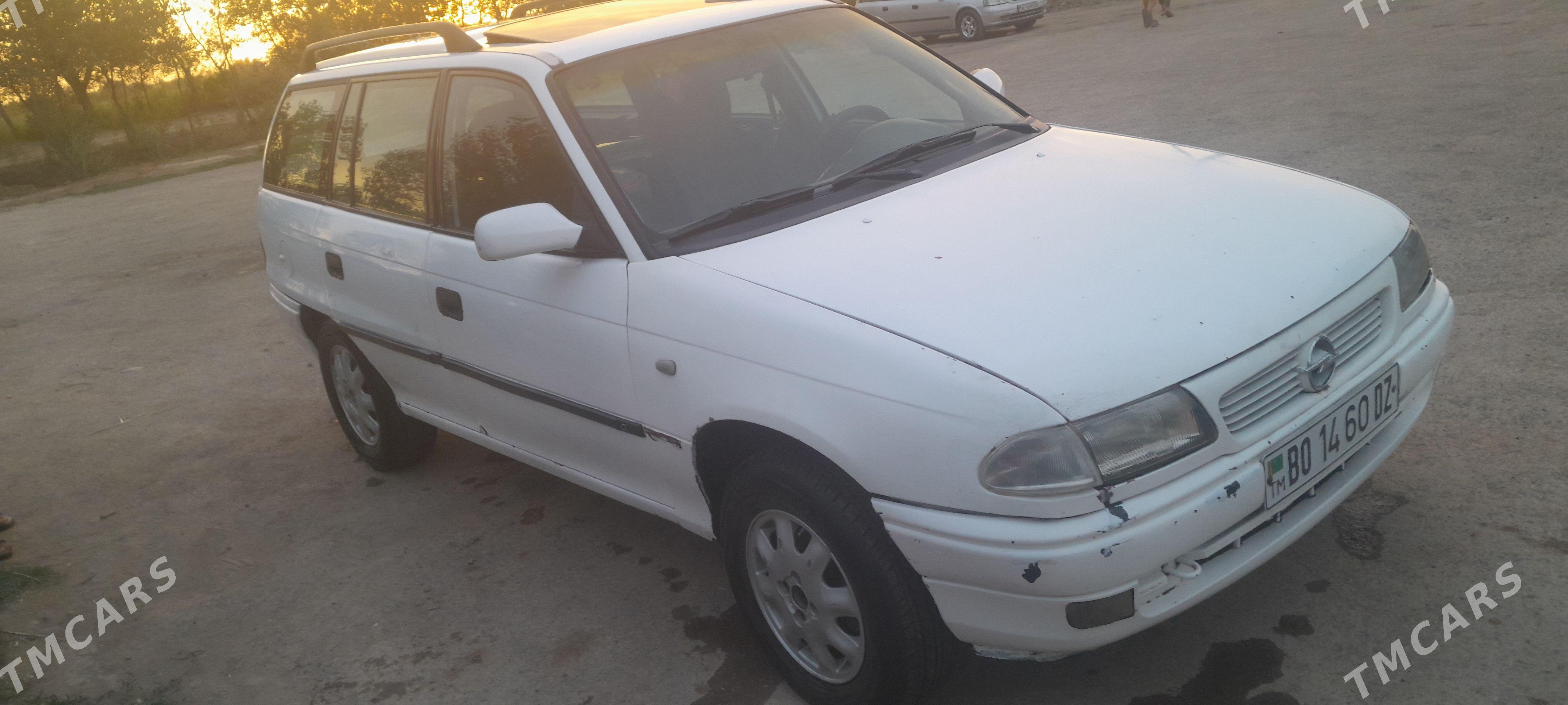 Opel Astra 1996 - 47 000 TMT - Дашогуз - img 1