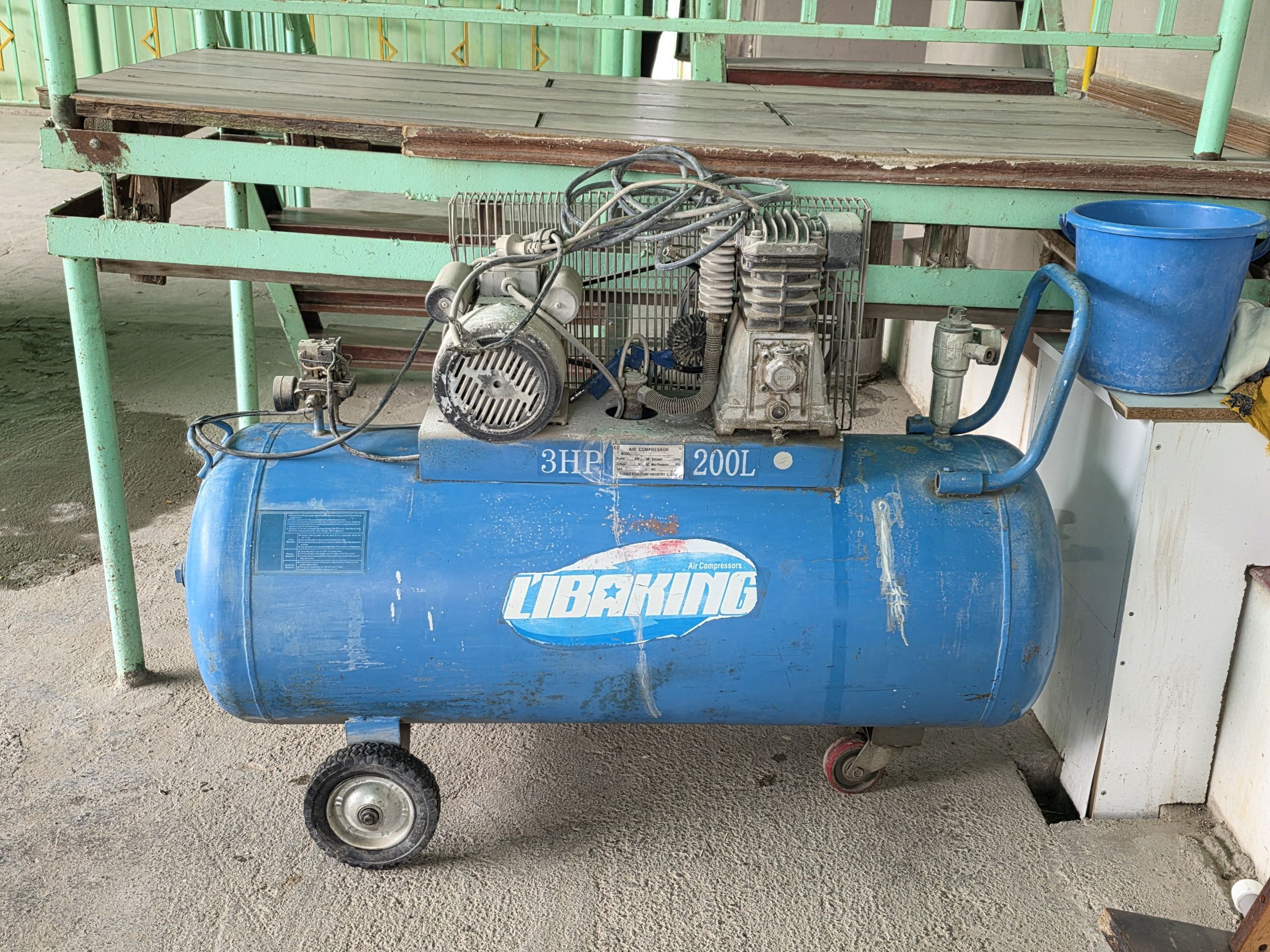 Kompresor 8 500 TMT - Ашхабад - img 1