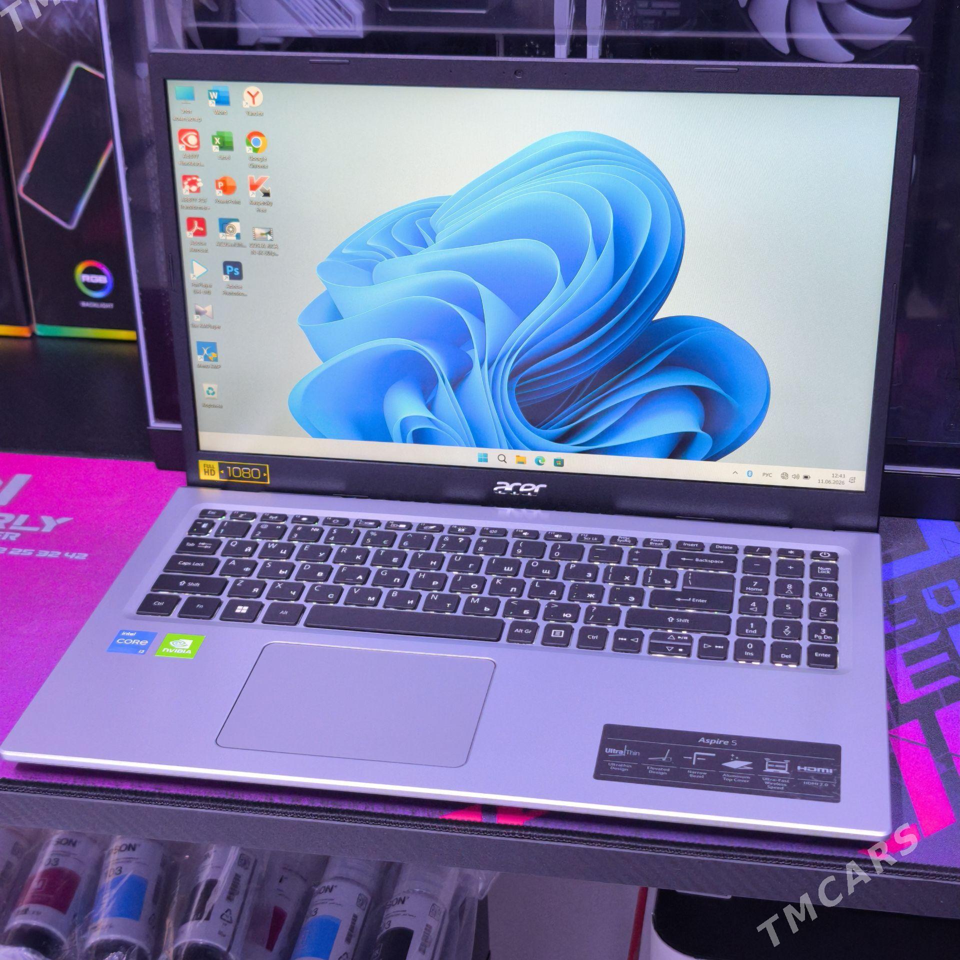 ACER CORE i3-11/MX450 2Gb! - Parahat 7 - img 1