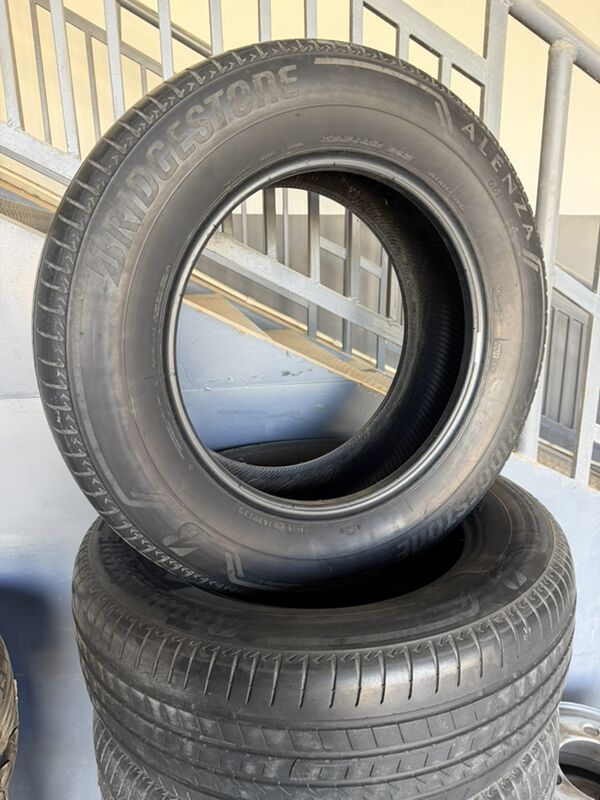 235/65r17 bridgestone 500 TMT - Aşgabat - img 1