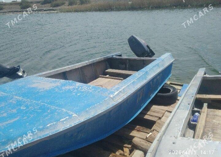 yamaha 40 - Türkmenbaşy - img 1