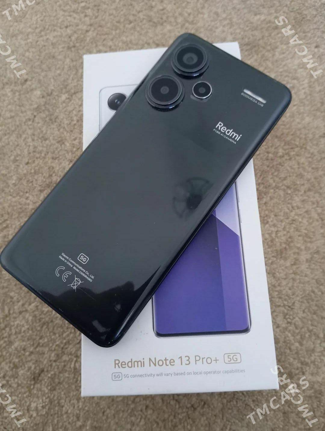 Resmi not 13 pro plyus - Türkmenbaşy - img 1