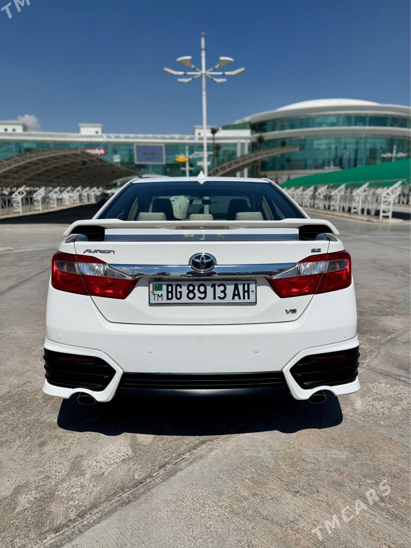 Toyota Aurion 2013 - 349 000 TMT - Aşgabat - img 1