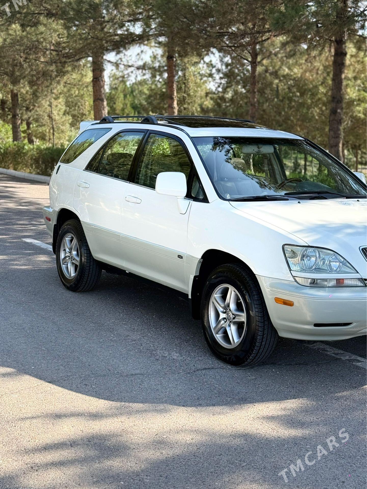Lexus RX 300 2003 - 265 000 TMT - Mary - img 1