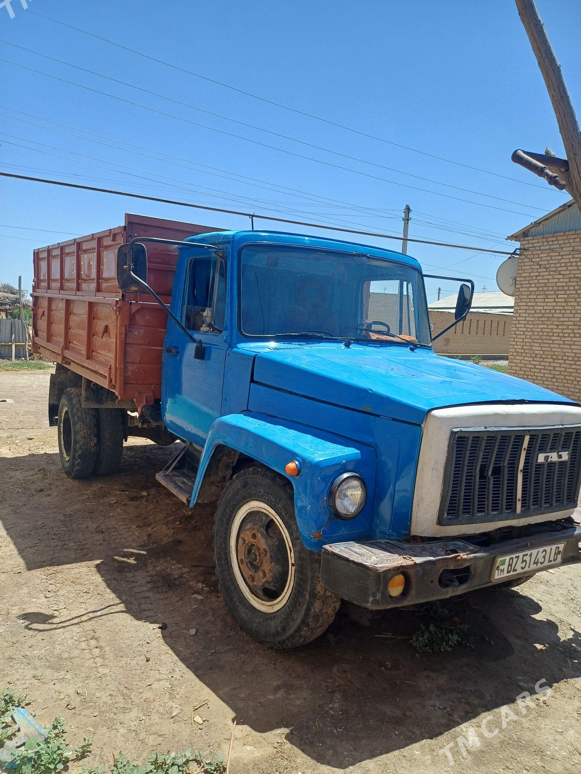 Gaz 53 1992 - 46 000 TMT - Saýat - img 1