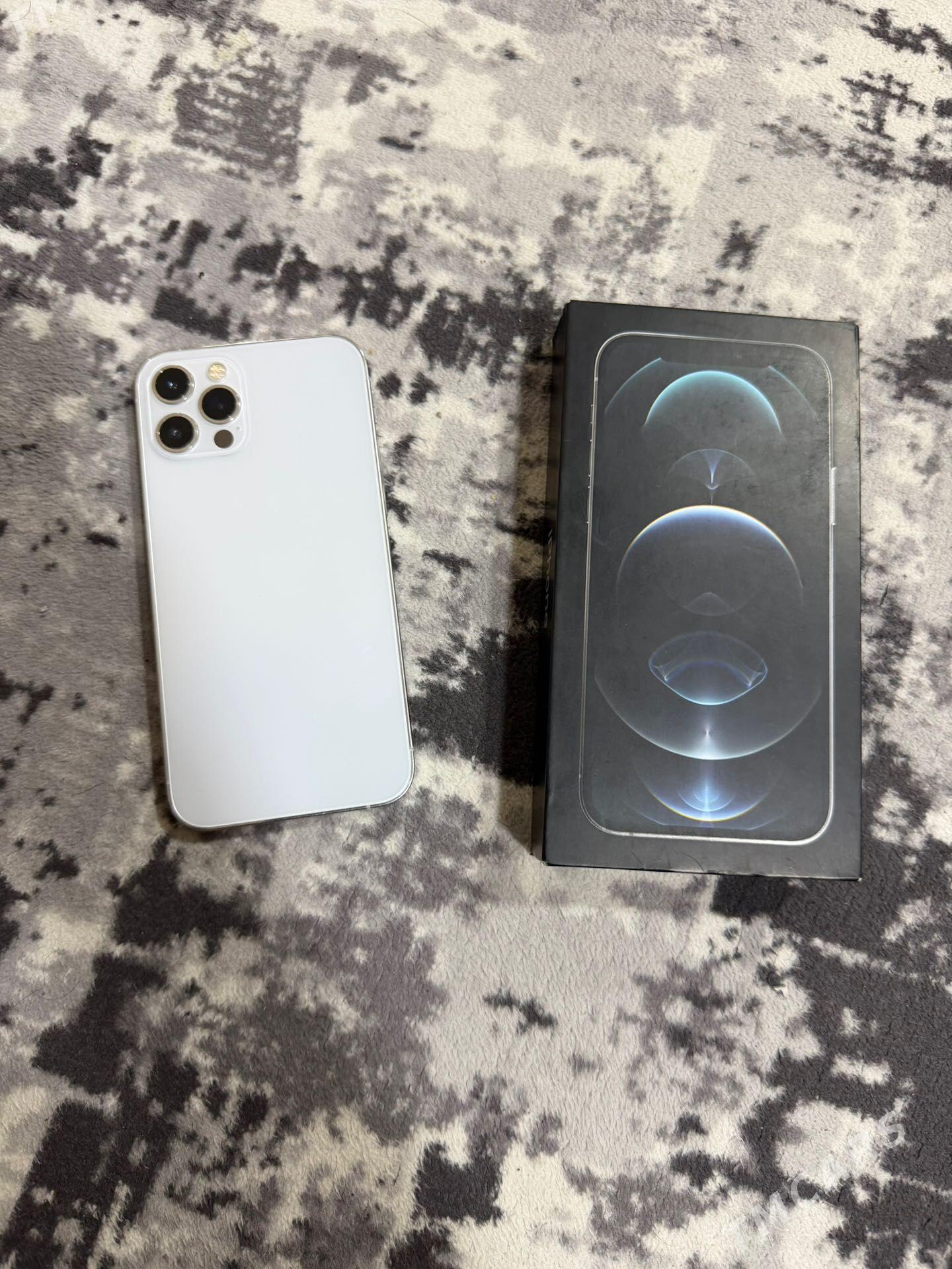 IPHONE12 Pro 77 - Ашхабад - img 1