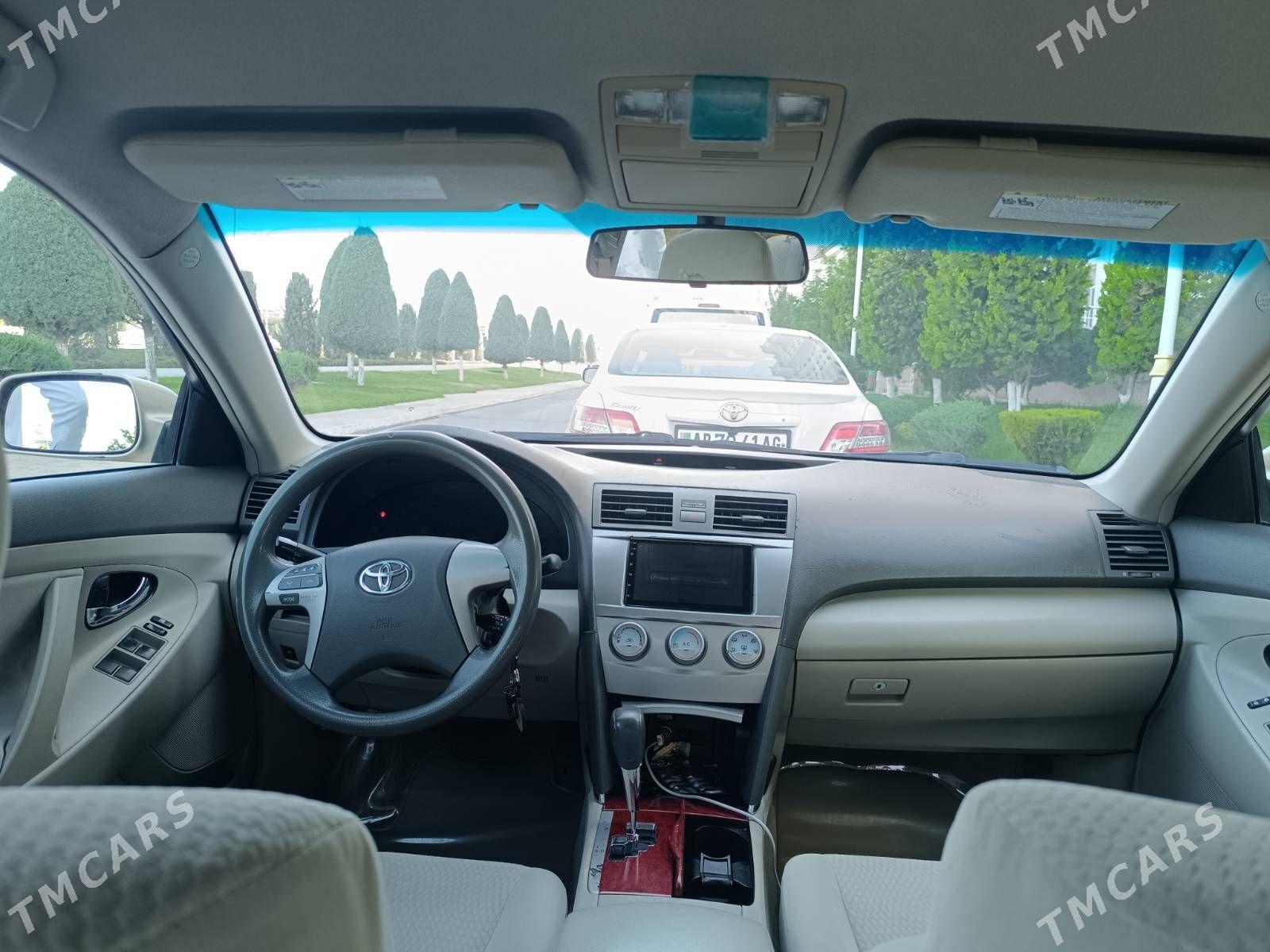 Toyota Camry 2009 - 220 000 TMT - Ашхабад - img 1