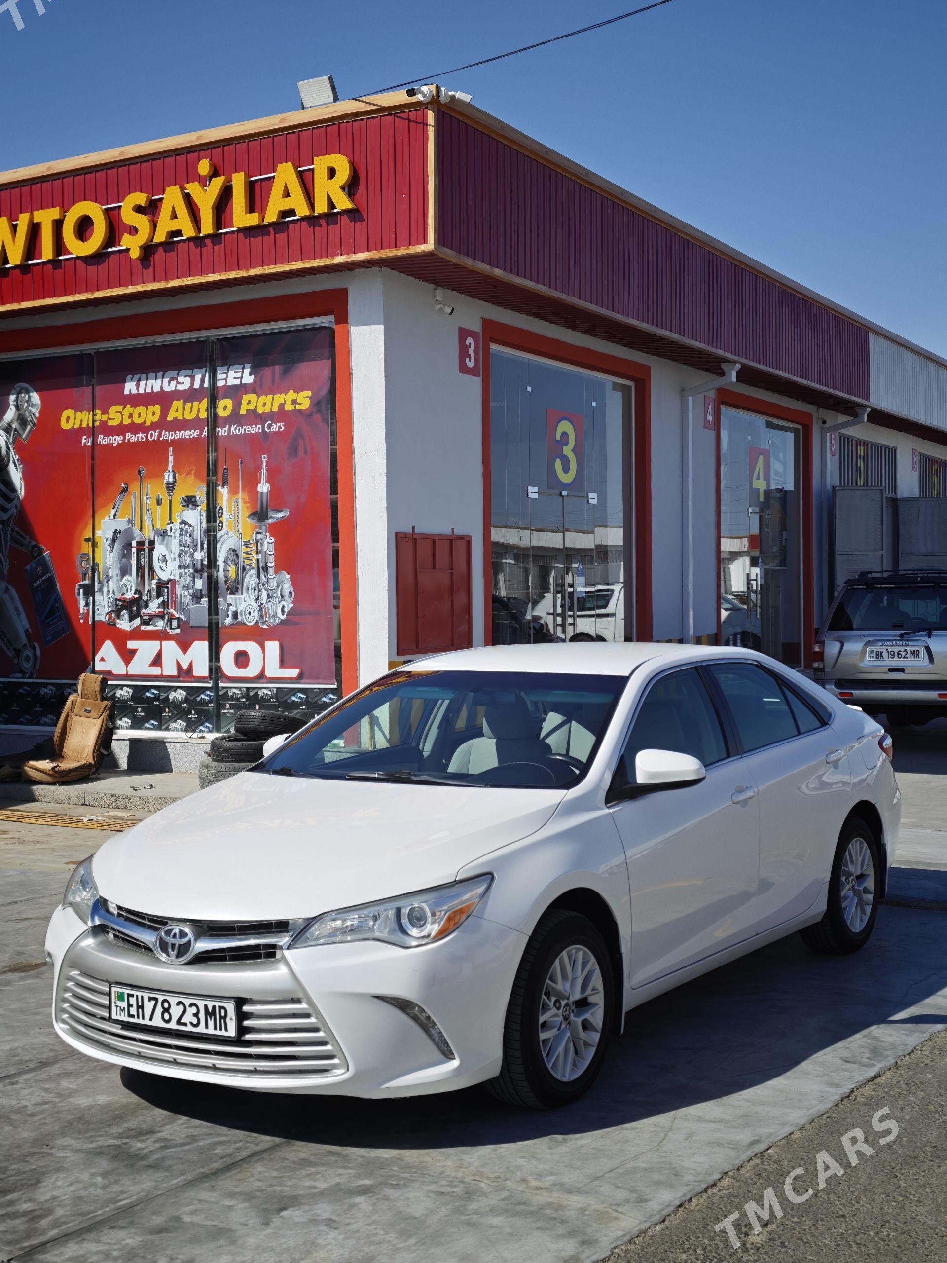 Toyota Camry 2016 - 250 000 TMT - Мары - img 1