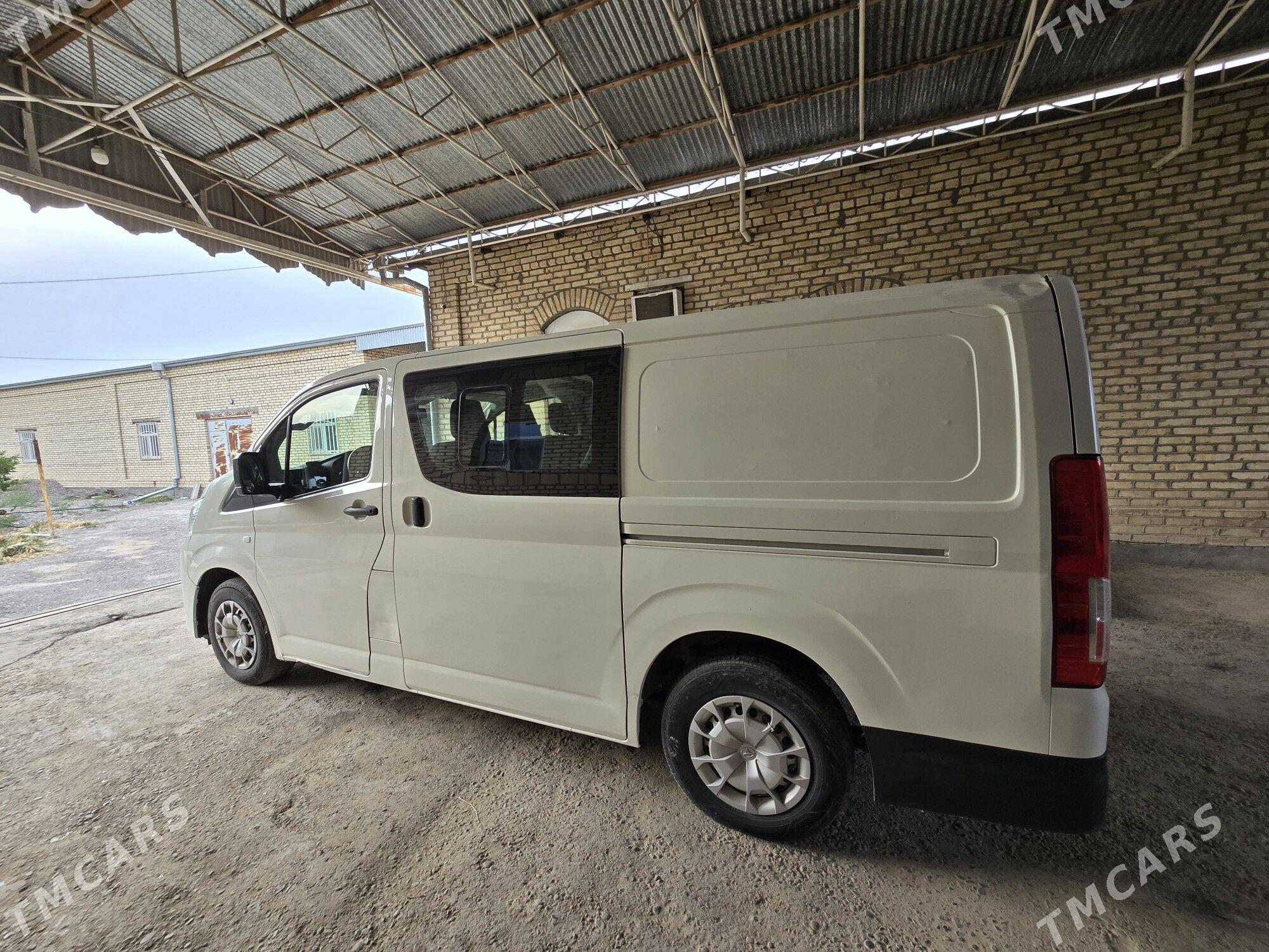 Toyota Hiace 2020 - 485 000 TMT - Mary - img 1