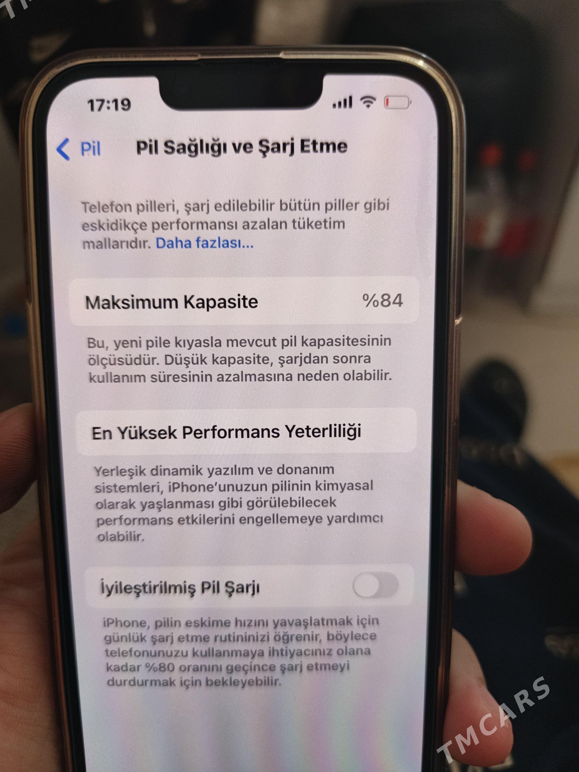 aýfon 13 pro - Garadamak Şor - img 1