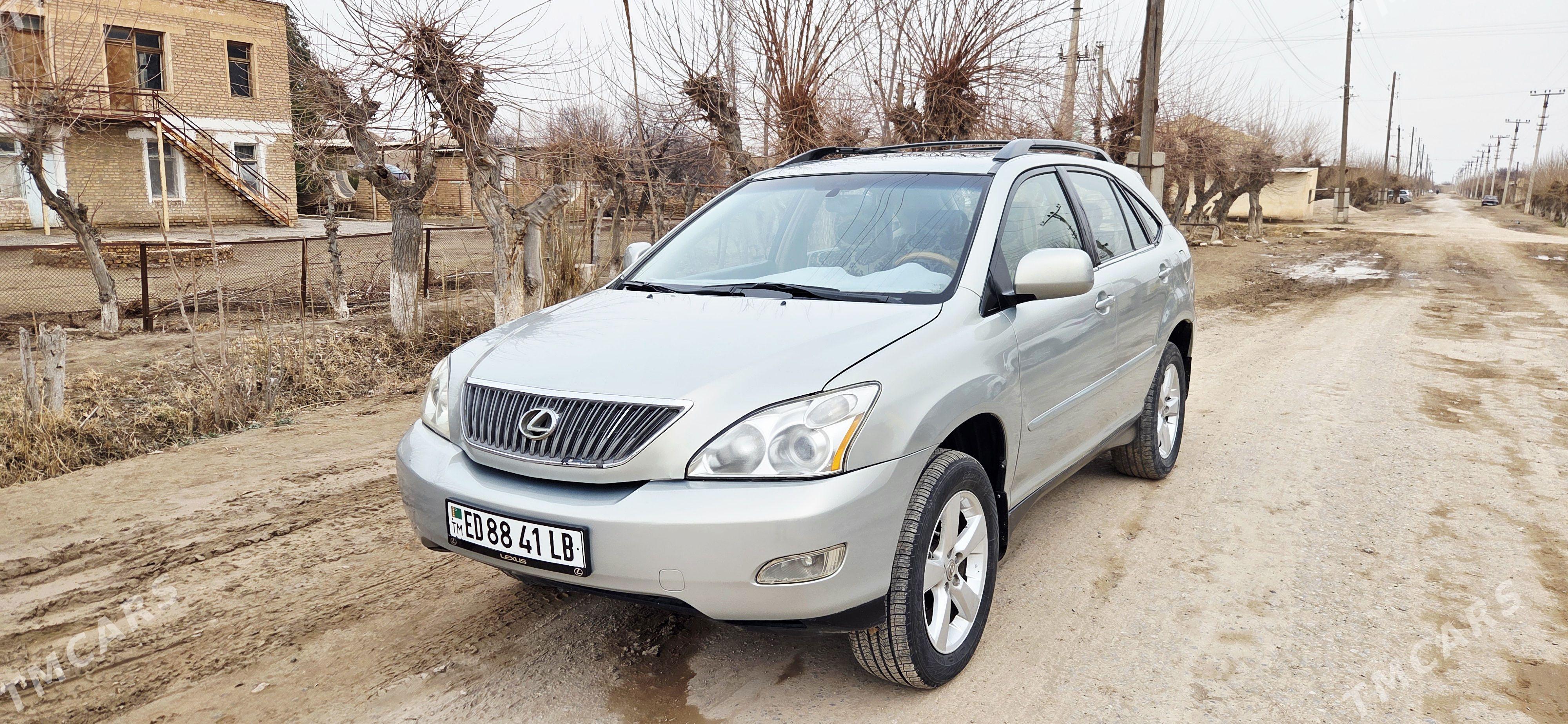 Lexus RX 330 2004 - 285 000 TMT - Халач - img 1