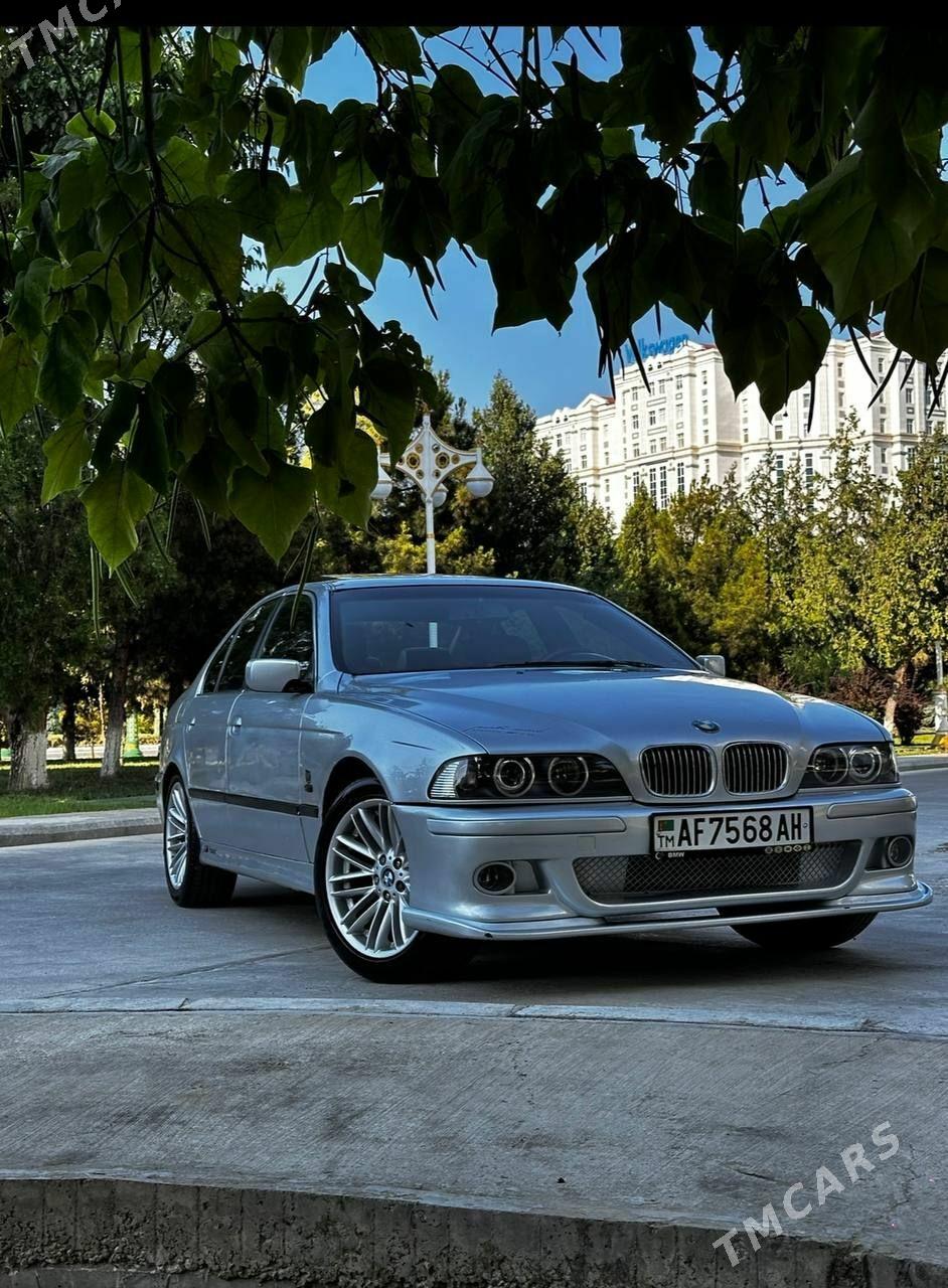 BMW 525 2003 - 125 000 TMT - Ашхабад - img 1