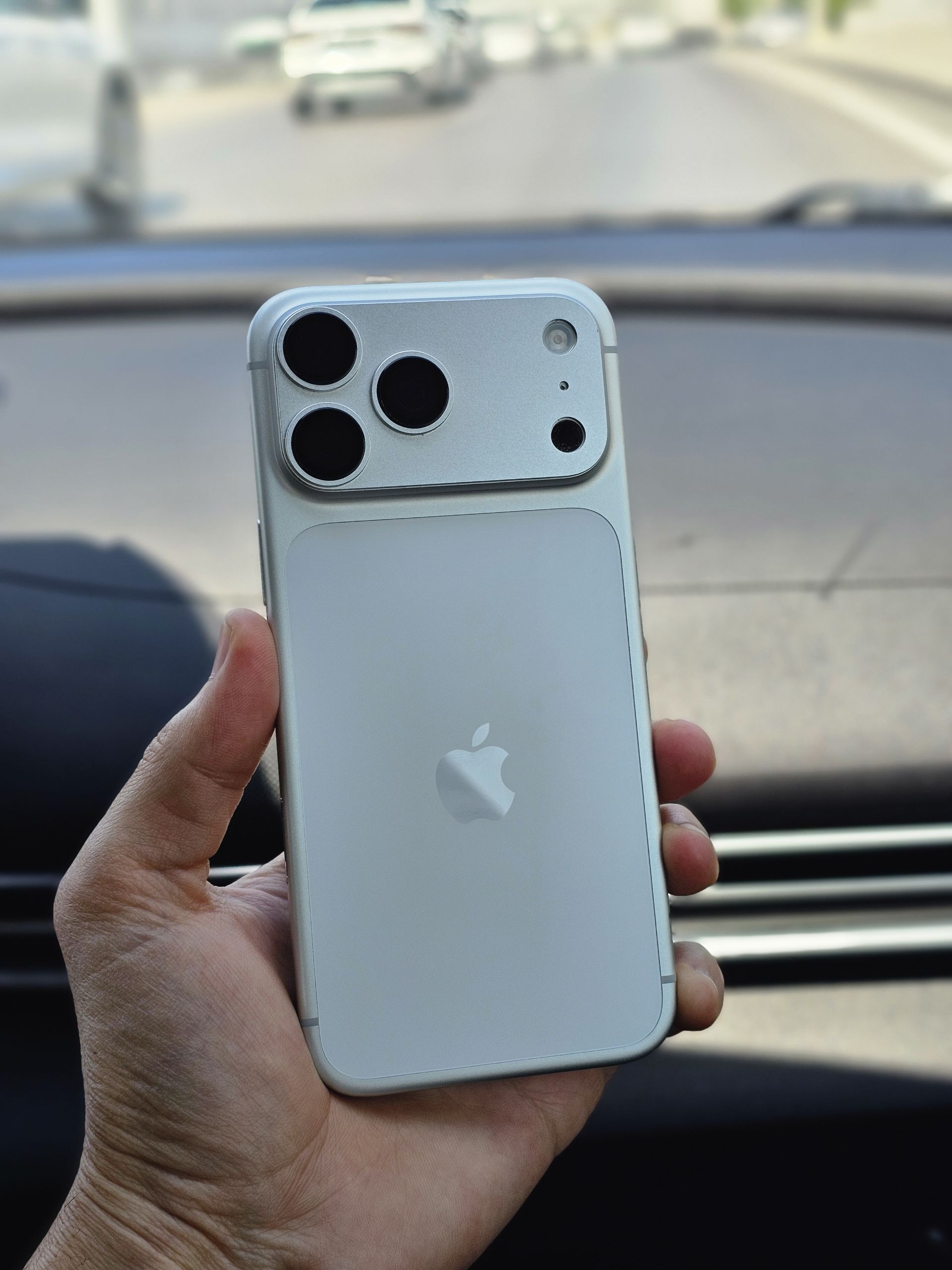 iPhone 17 Pro Max 512Gb - Ашхабад - img 1