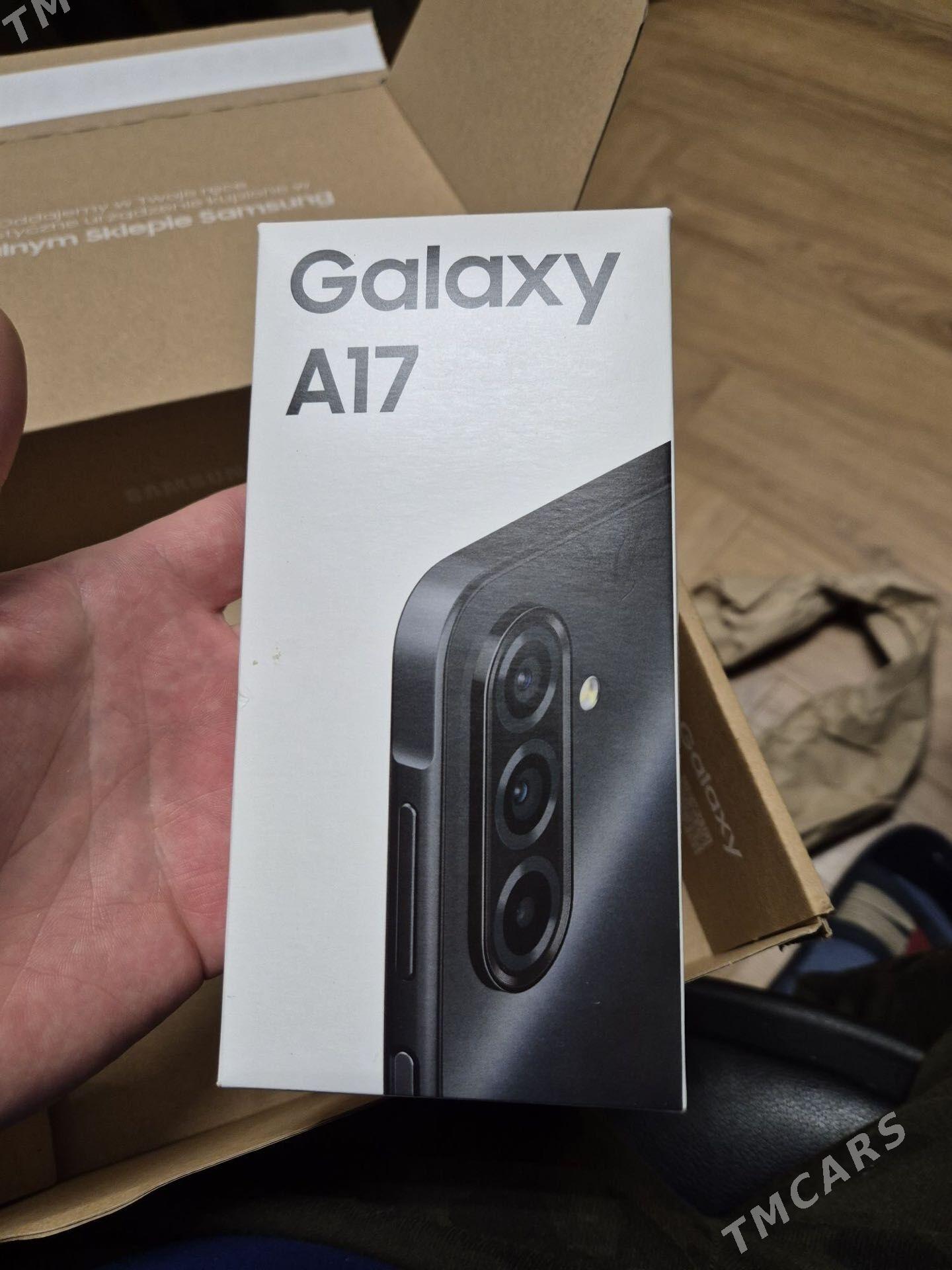 Samsung A17 - Balkanabat - img 1