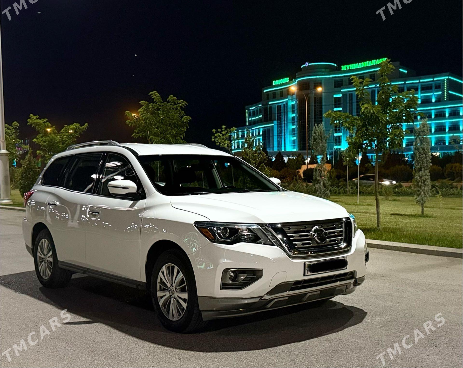 Nissan Pathfinder 2020 - 289 000 TMT - Daşoguz - img 1