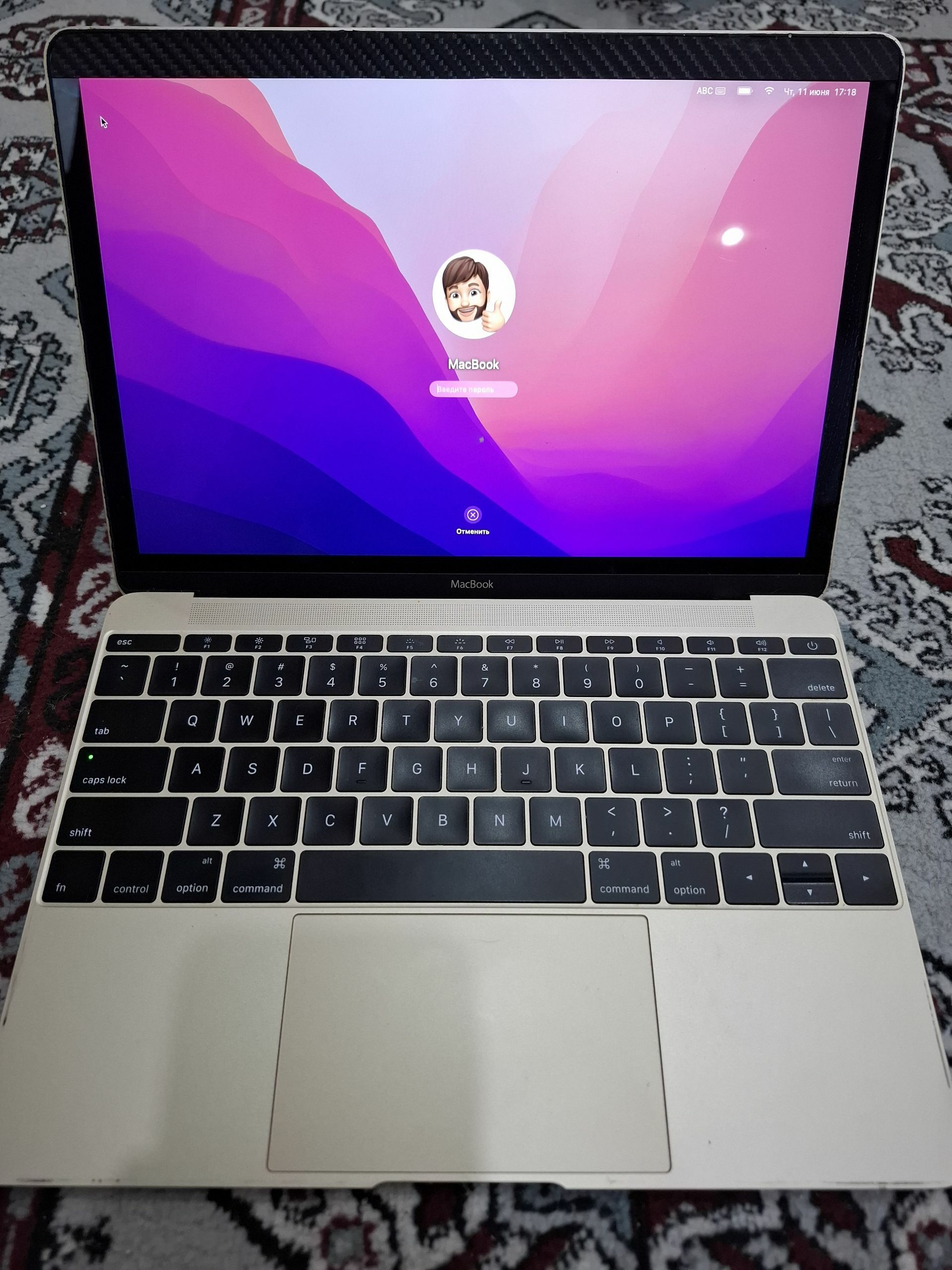 Macbook Air - Aşgabat - img 1