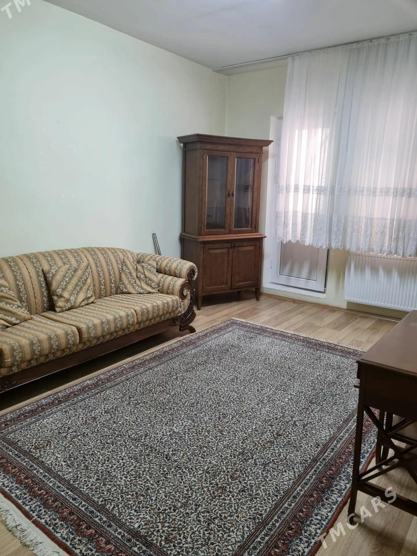 аренда Мир 7 2 комнат сдаю - Aşgabat - img 1