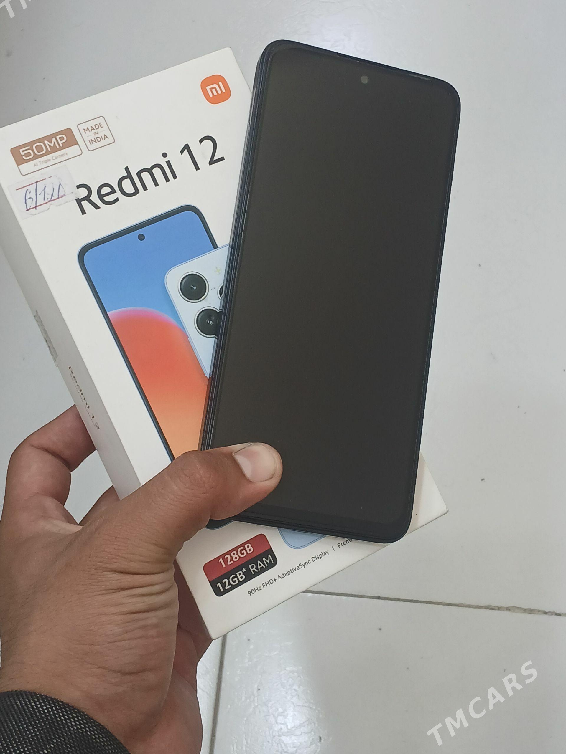 Redmi 12 - Mary - img 1