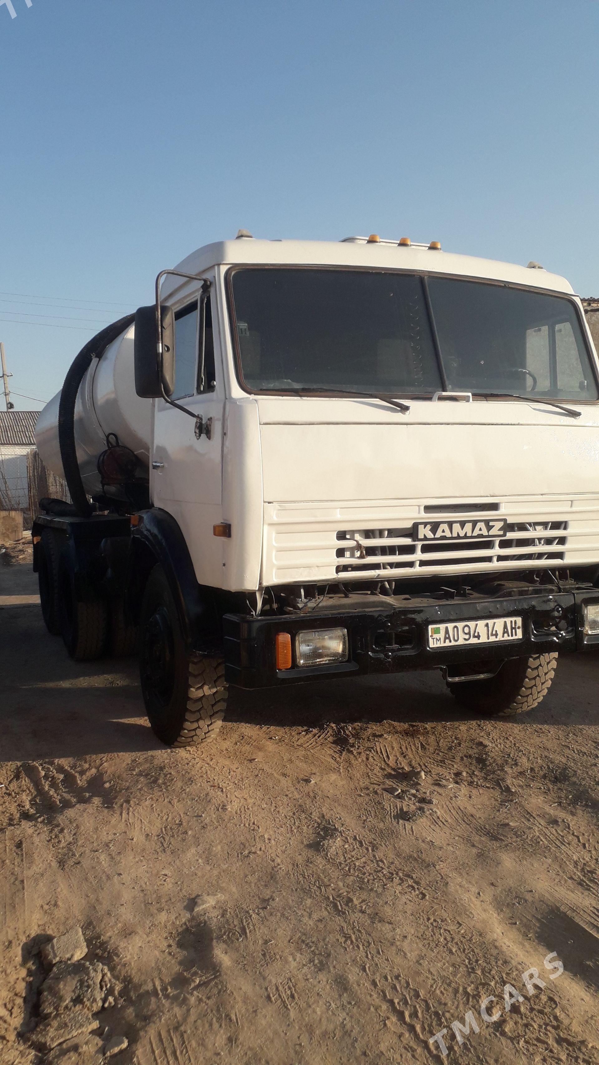 Kamaz 5511 2002 - 170 000 TMT - Койтендаг - img 1