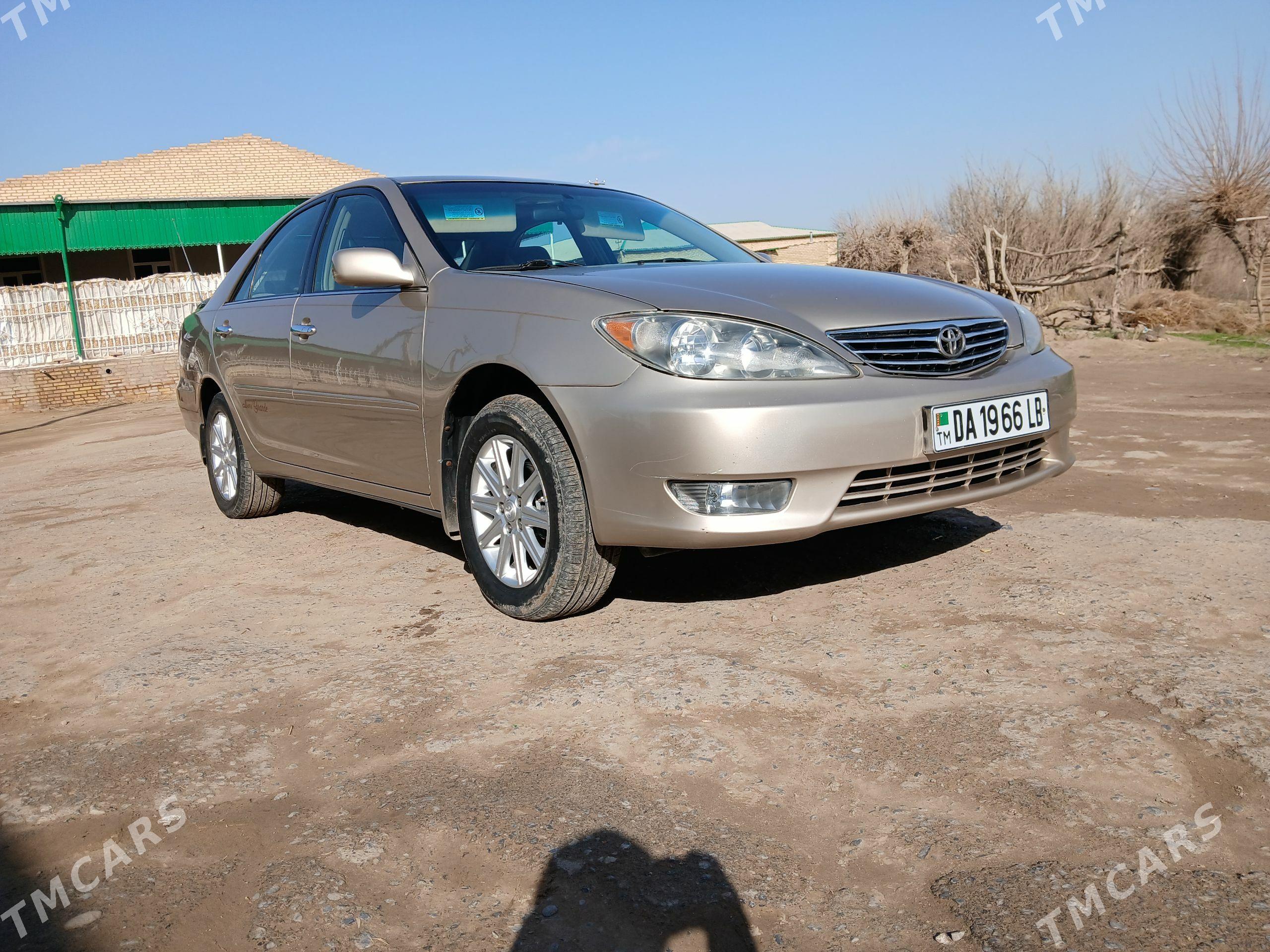 Toyota Camry 2003 - 220 000 TMT - Halaç - img 1