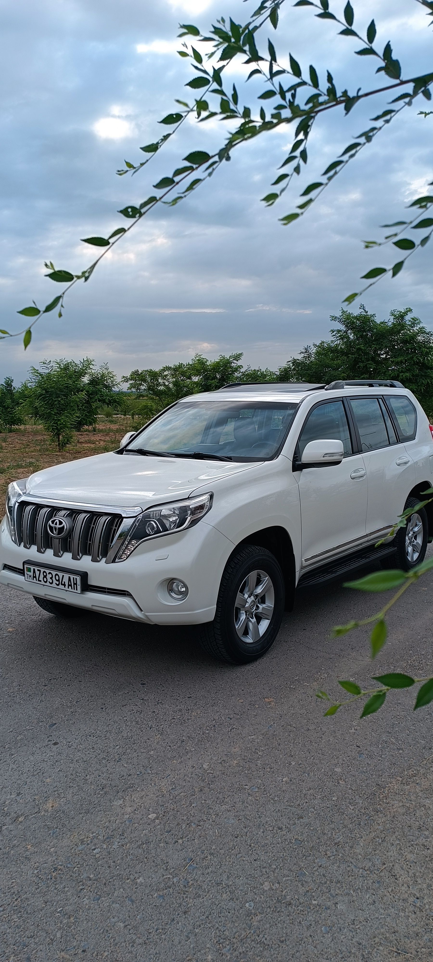 Toyota Land Cruiser Prado 2015 - 780 000 TMT - Aşgabat - img 1