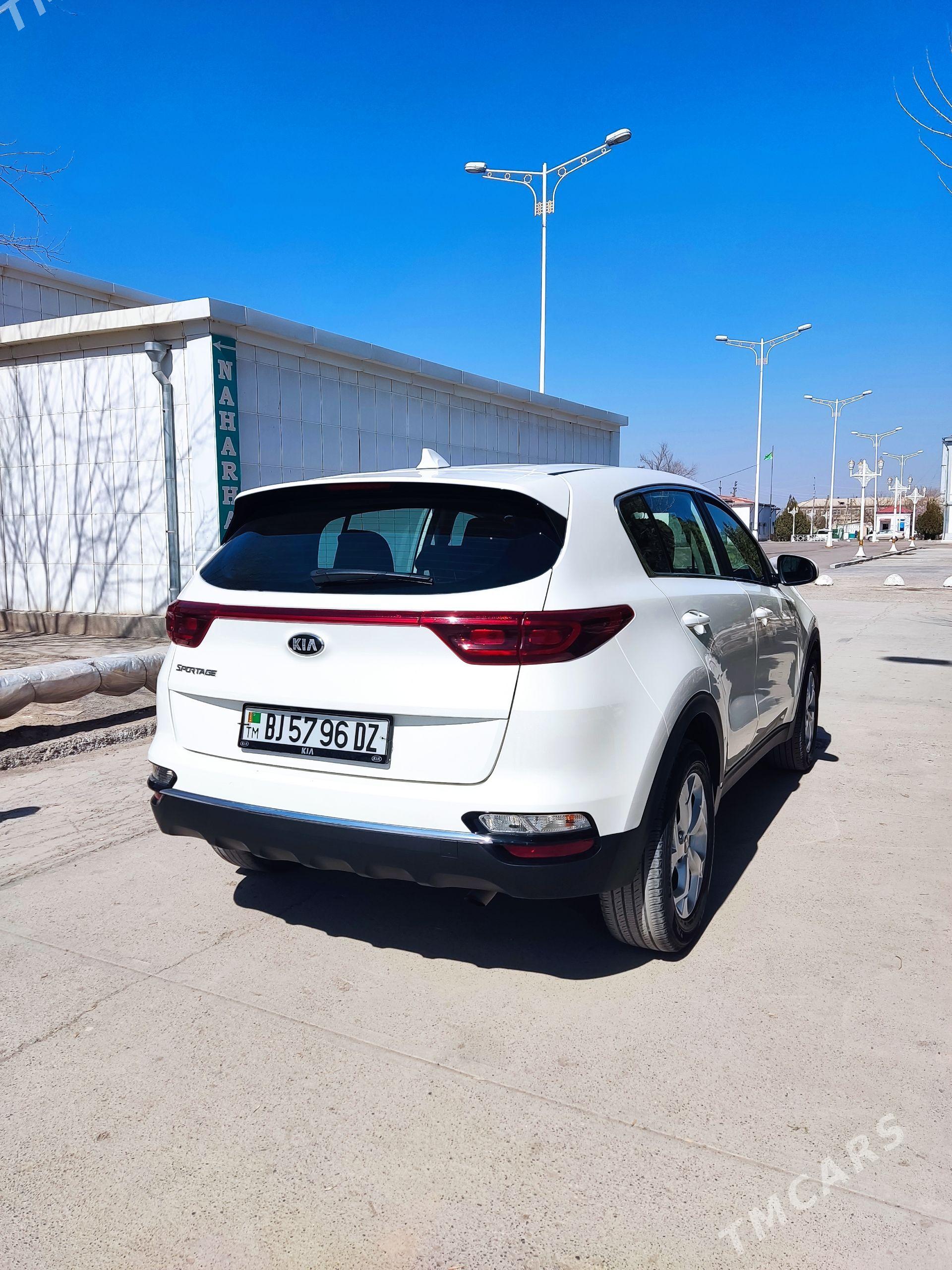 Kia Sportage 2022 - 250 000 TMT - Daşoguz - img 1
