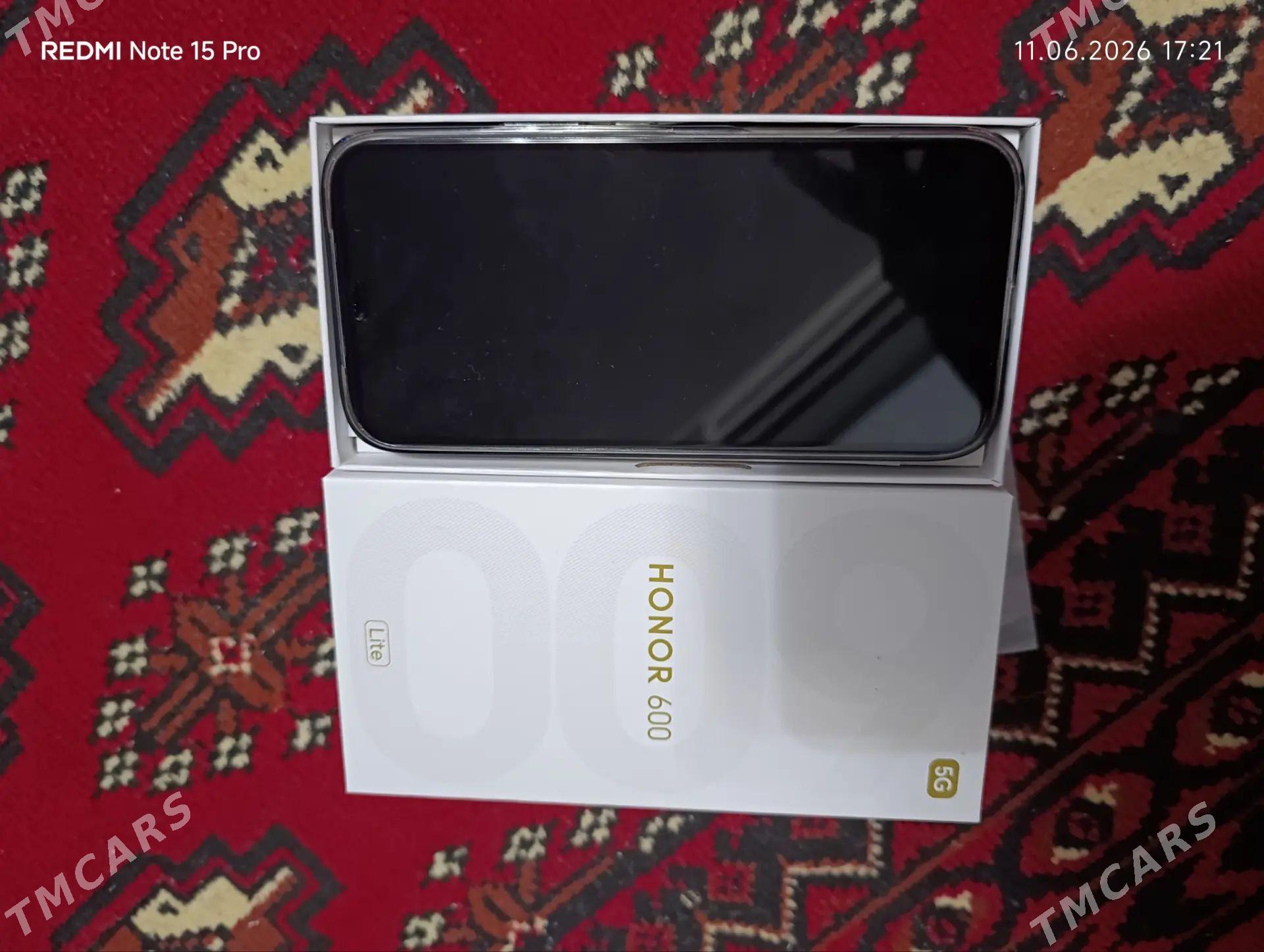 Honor 600 lite - Türkmengala - img 1