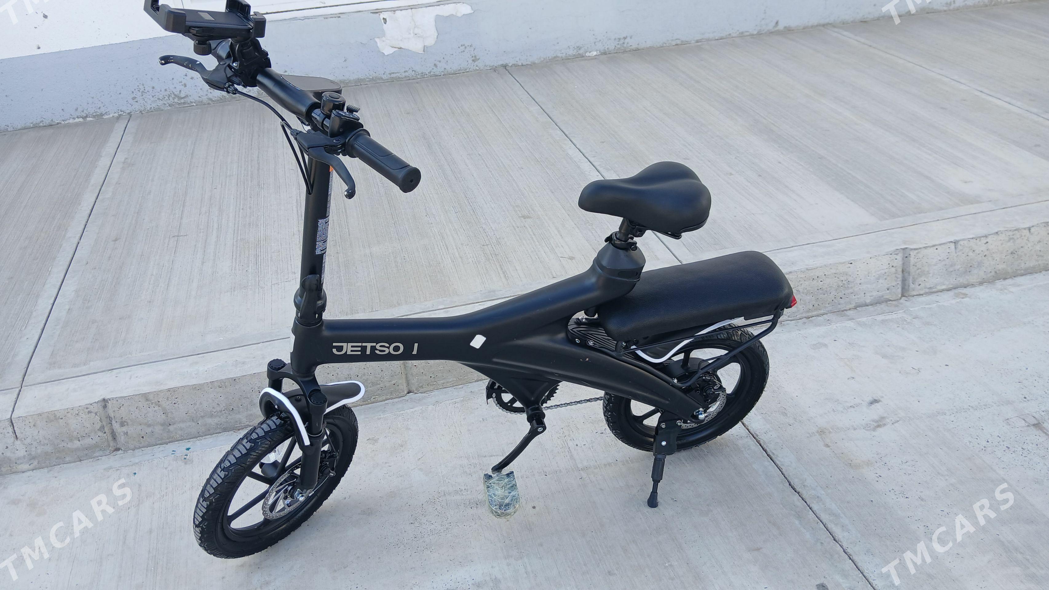 scooter electric JETSON - Aşgabat - img 1