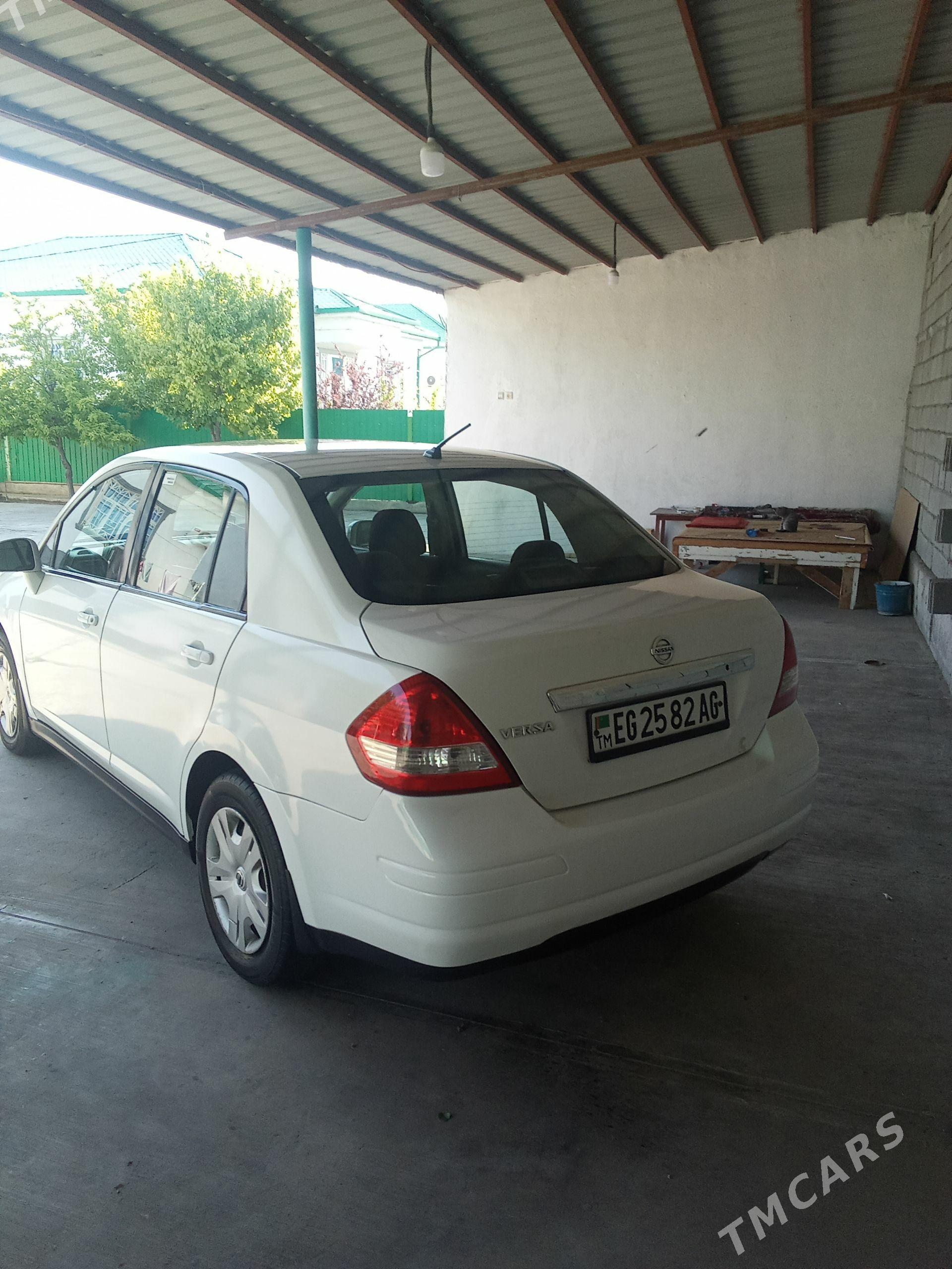 Nissan Versa 2010 - 145 000 TMT - Aşgabat - img 1