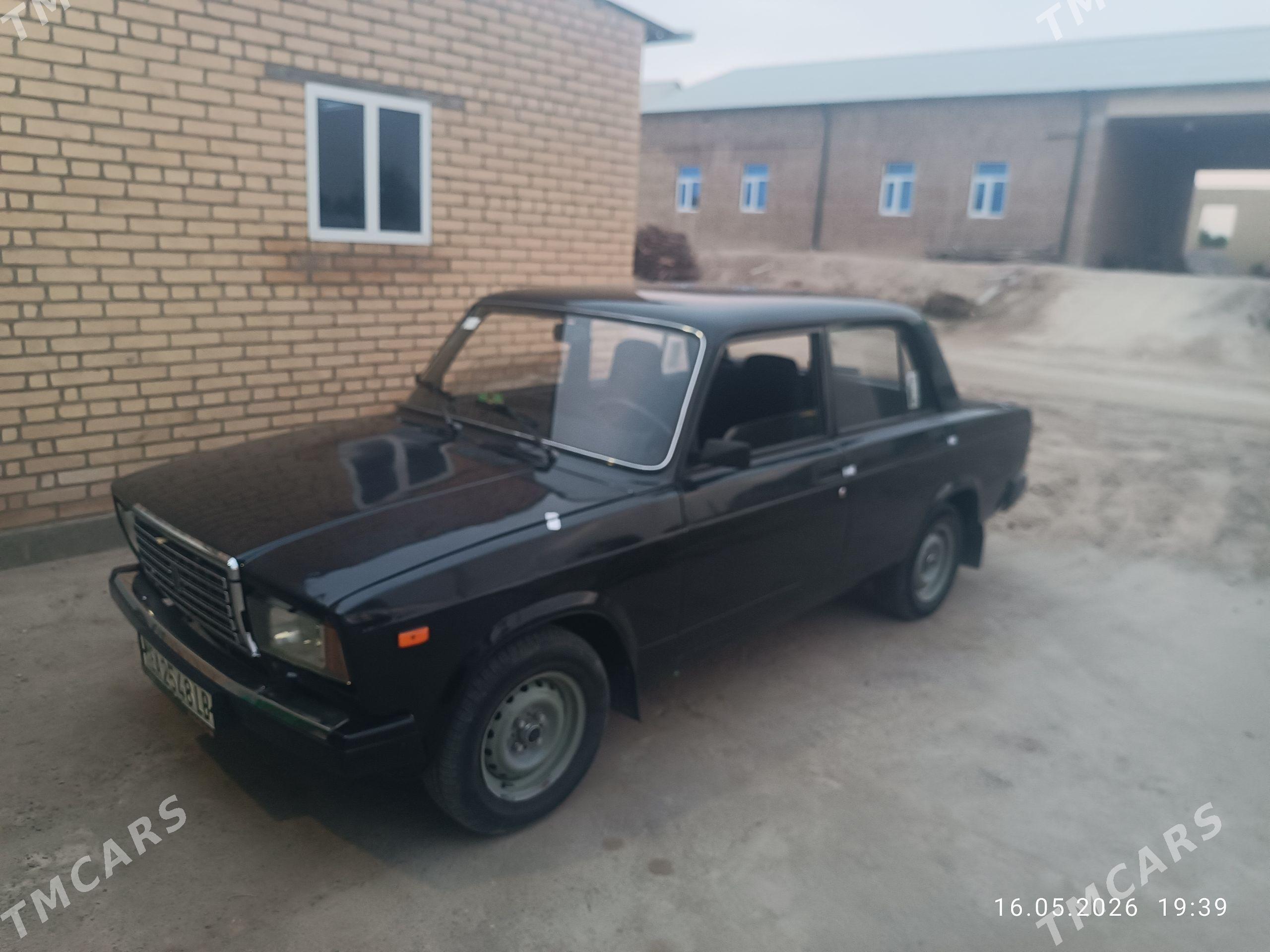 Lada 2107 2011 - 55 000 TMT - Халач - img 1