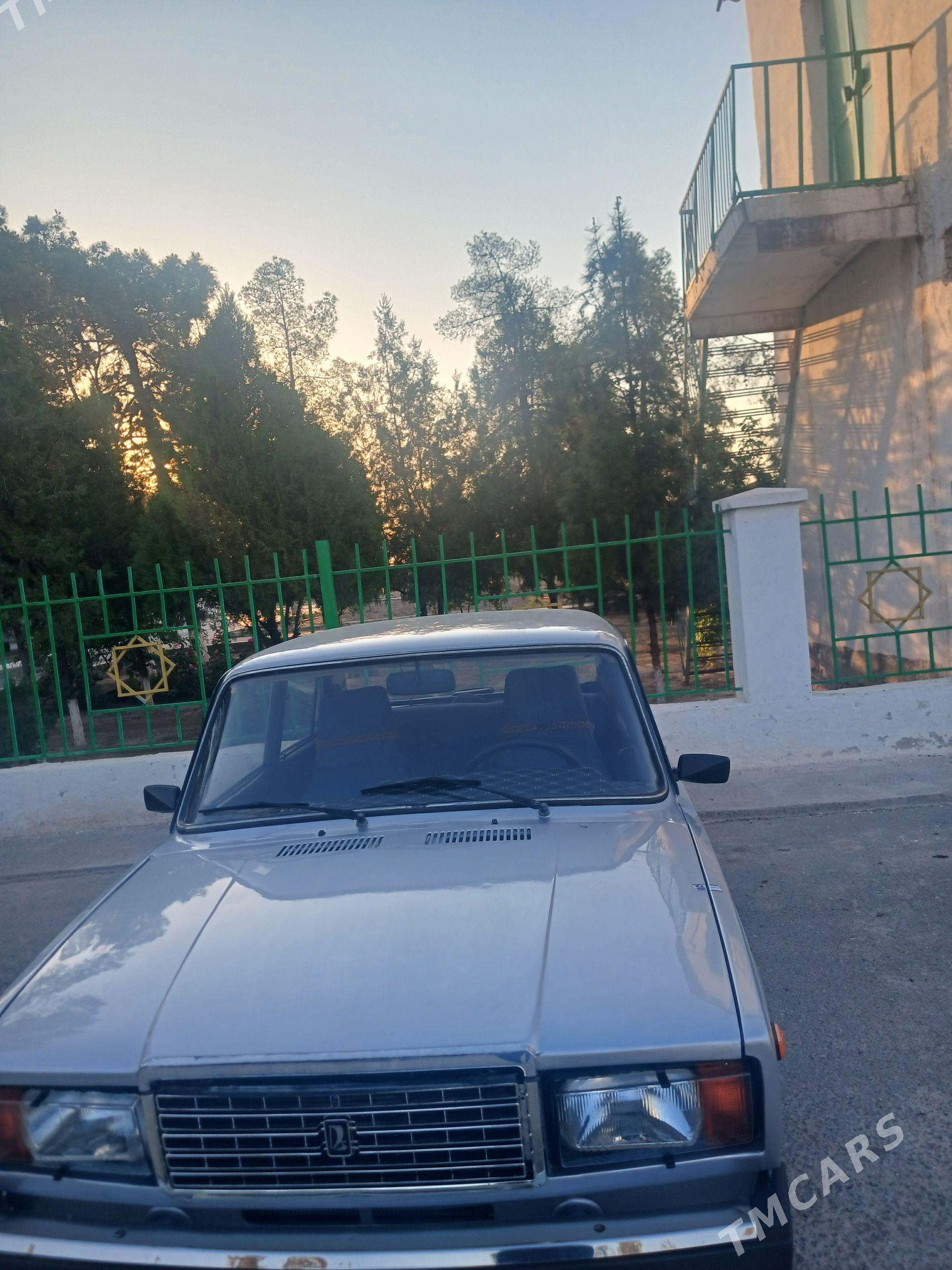 Lada 2107 2011 - 68 000 TMT - Büzmeýin - img 1