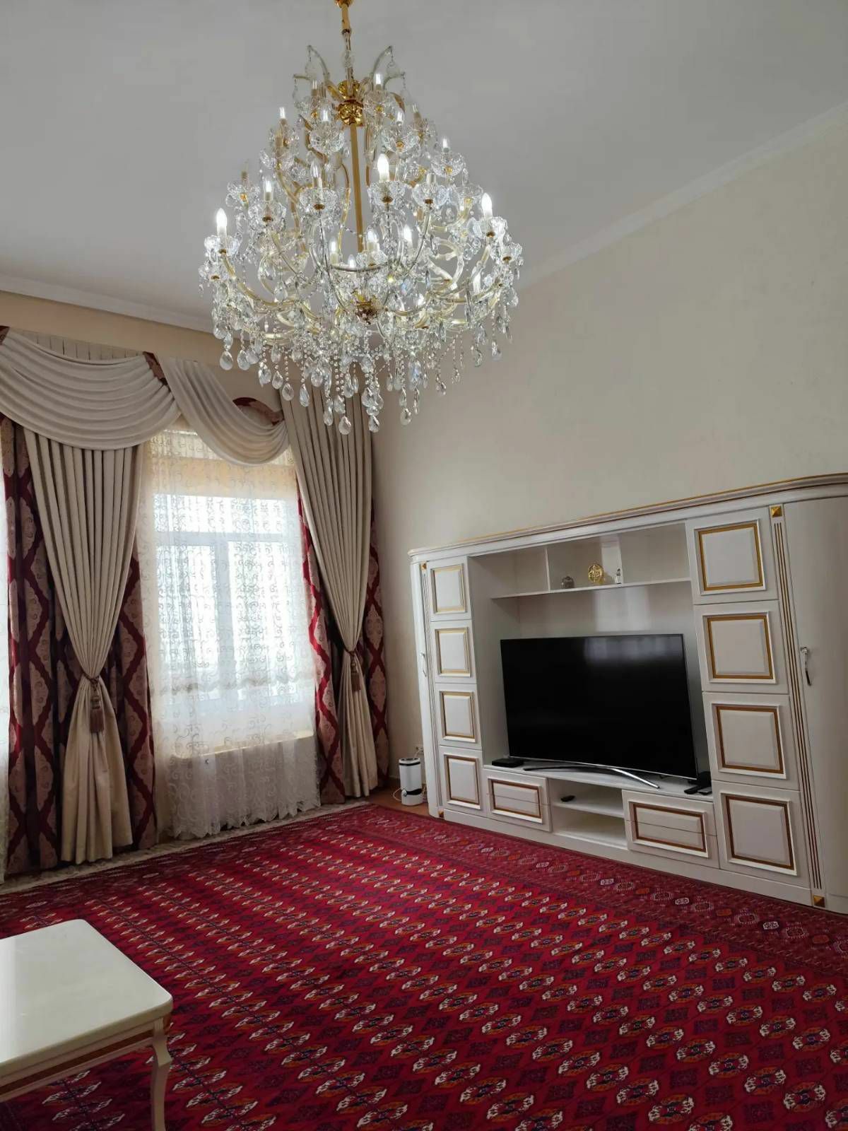 Московская элитка 3ком 160м² - ул. Московская (10 йыл абаданчылык ш.) - img 1
