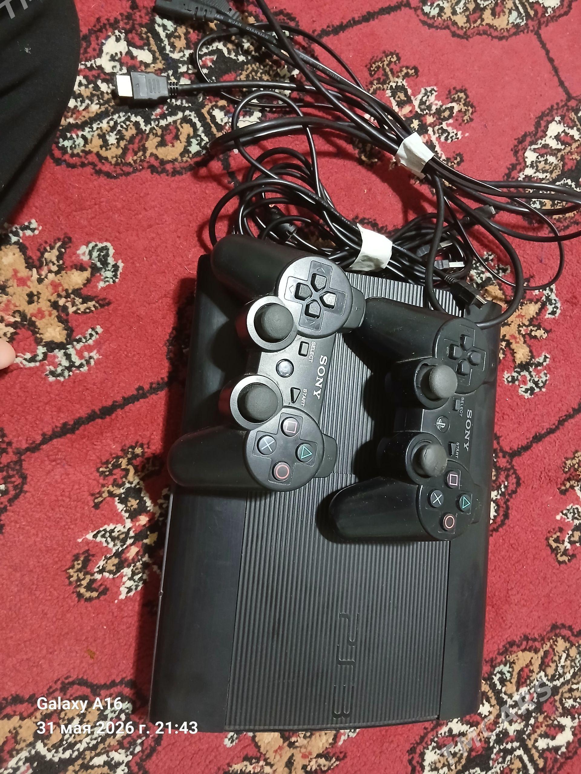 playstation 3 - Gökdepe - img 1