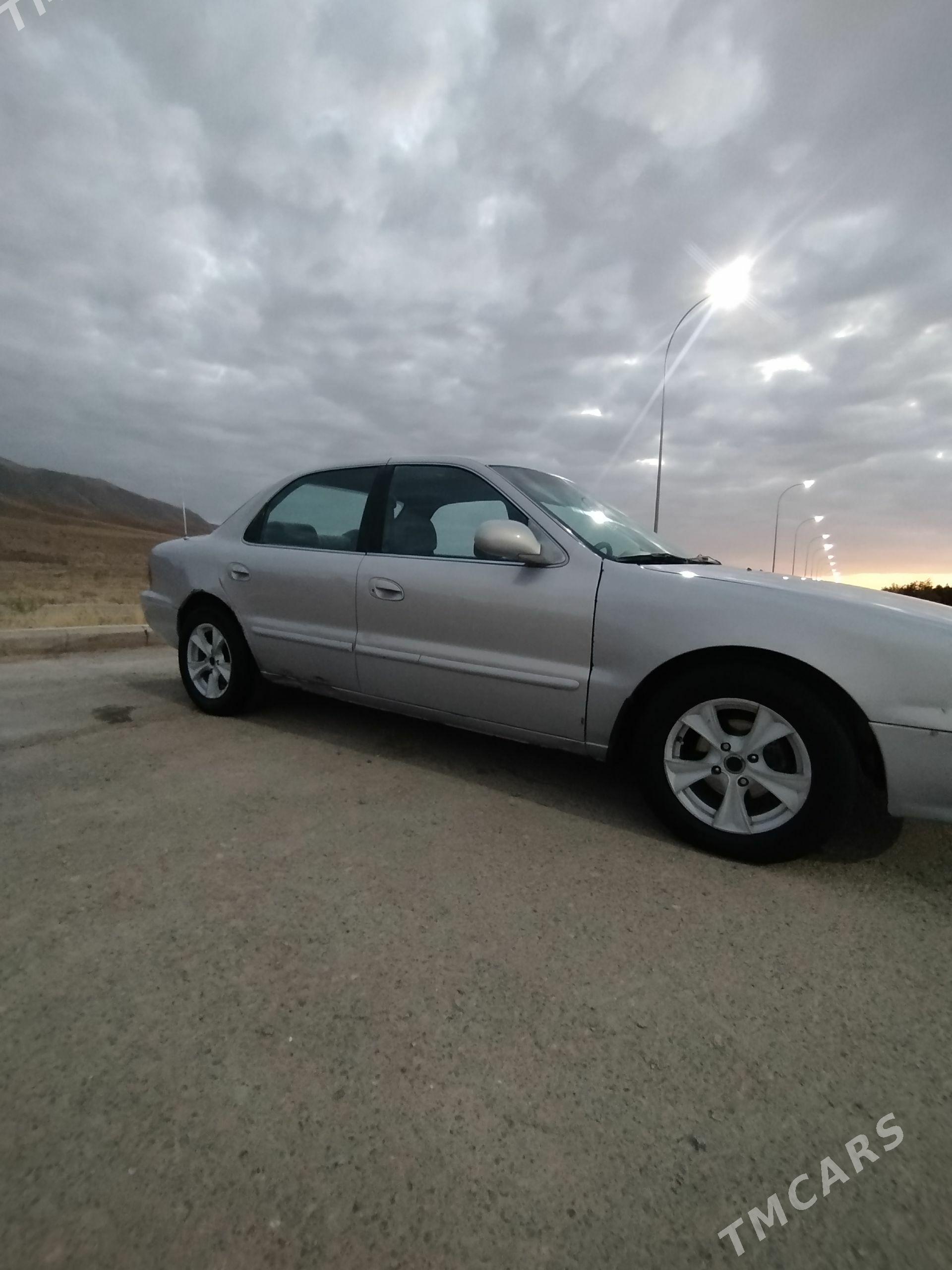 Kia Credos/Clarus 1996 - 35 000 TMT - Яшлык - img 1