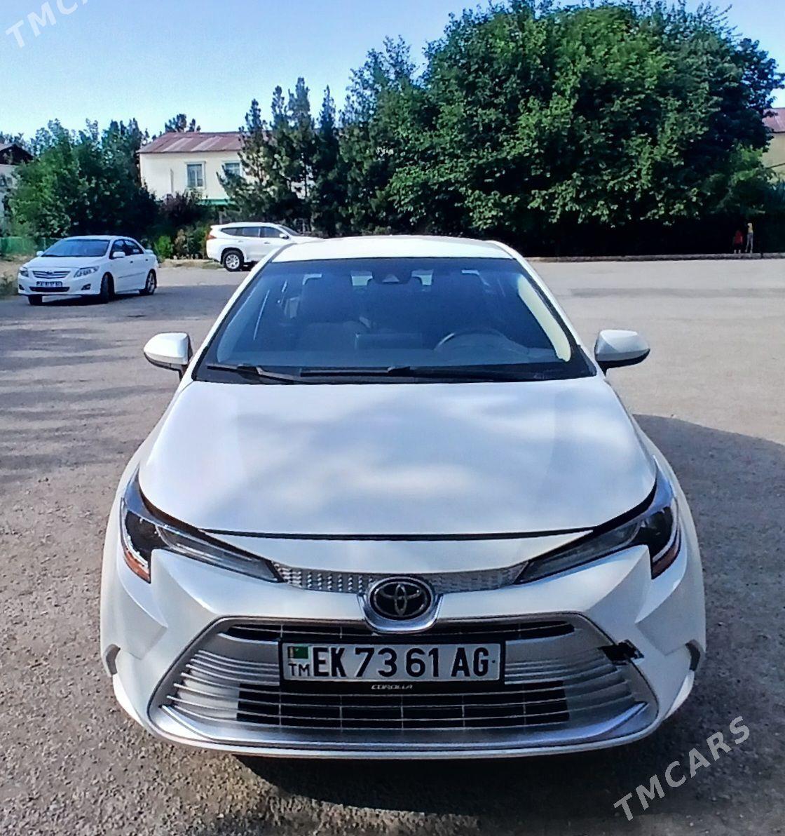 Toyota Corolla 2021 - 250 000 TMT - Aşgabat - img 1