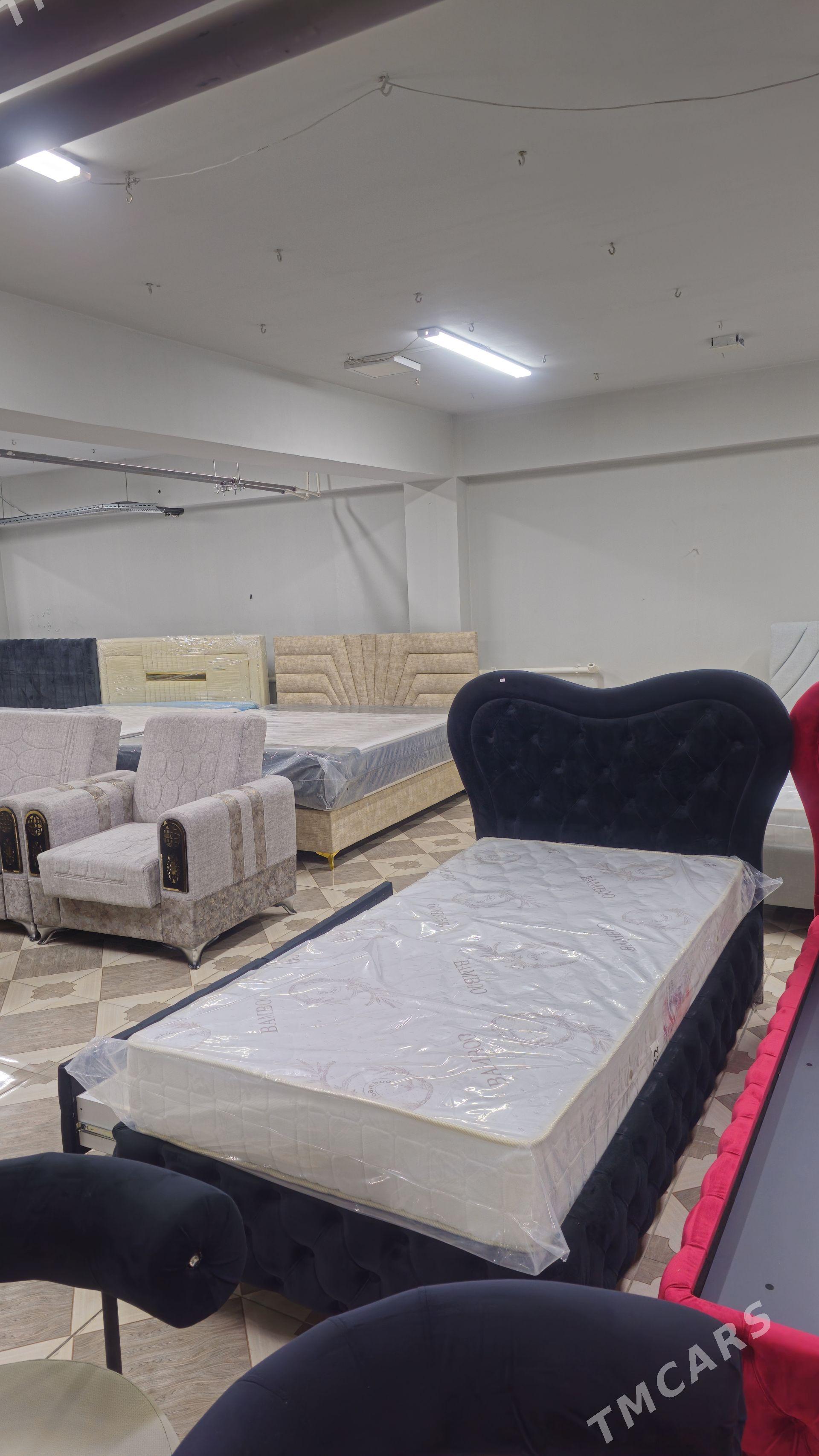 BIR ADAMLYK KROBAT/КРОВАТ - Aşgabat - img 1