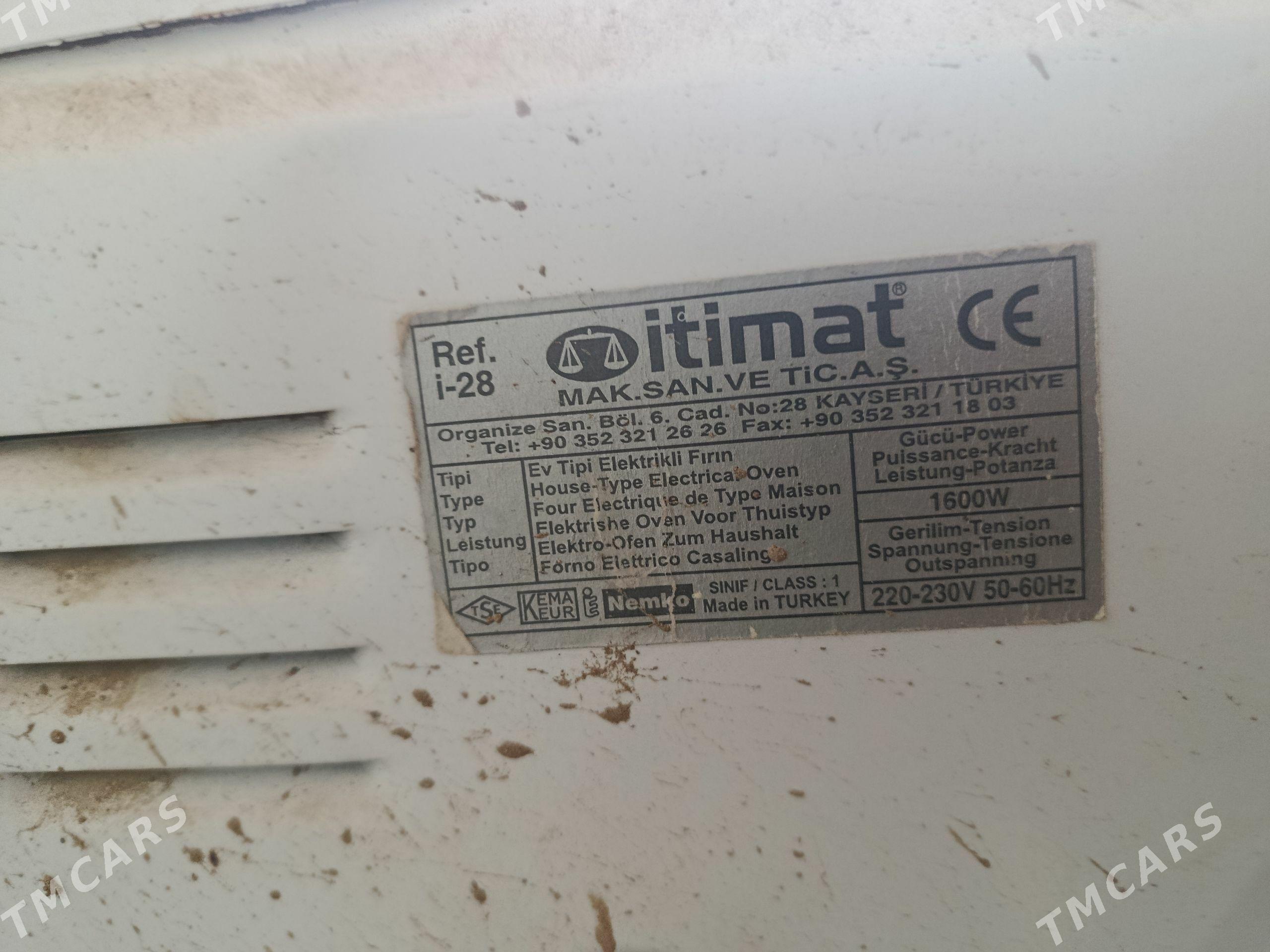 itimat tort bisirilyan - Ашхабад - img 1