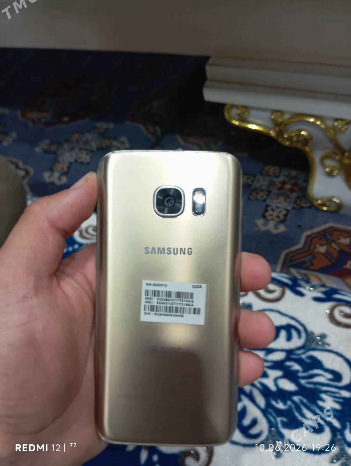 Samsung s7 - Görogly (Tagta) - img 1