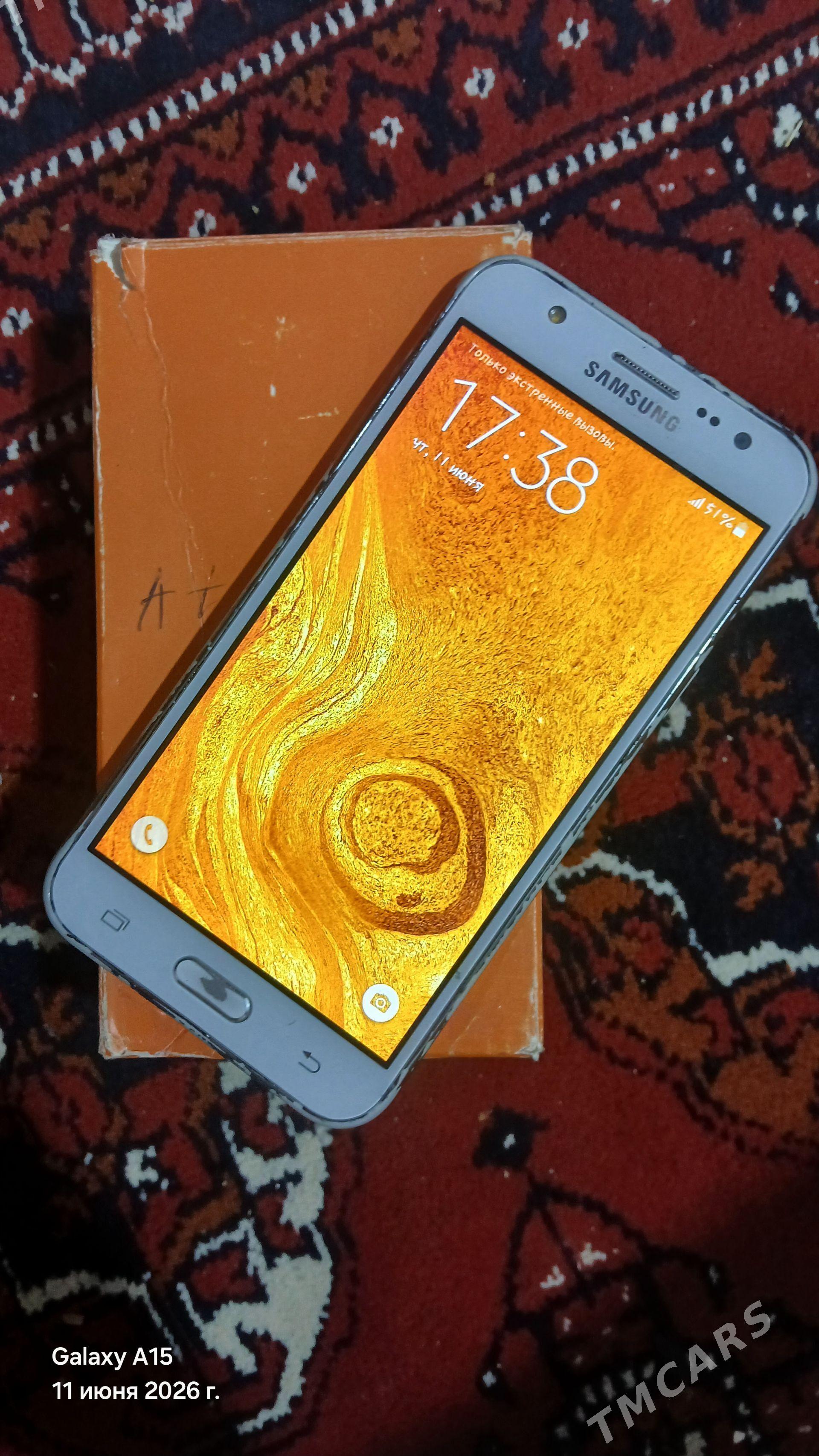 SAMSUNG J5 - Мары - img 1