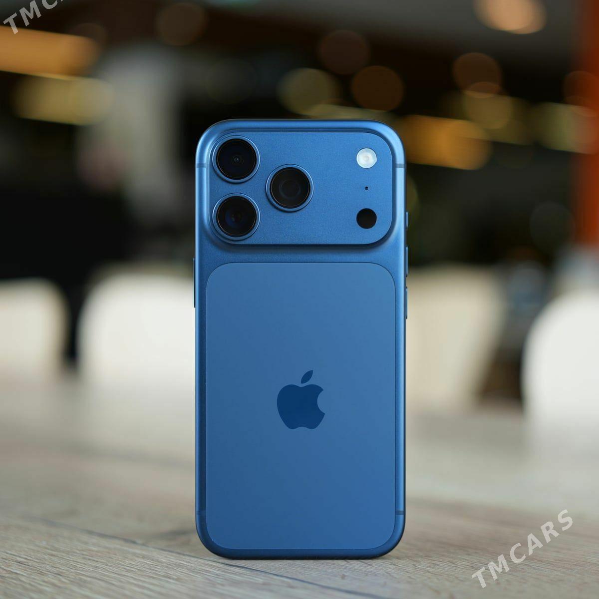 iPhone 17 pro 512GB - Торговый центр "15 лет Независимости" - img 1