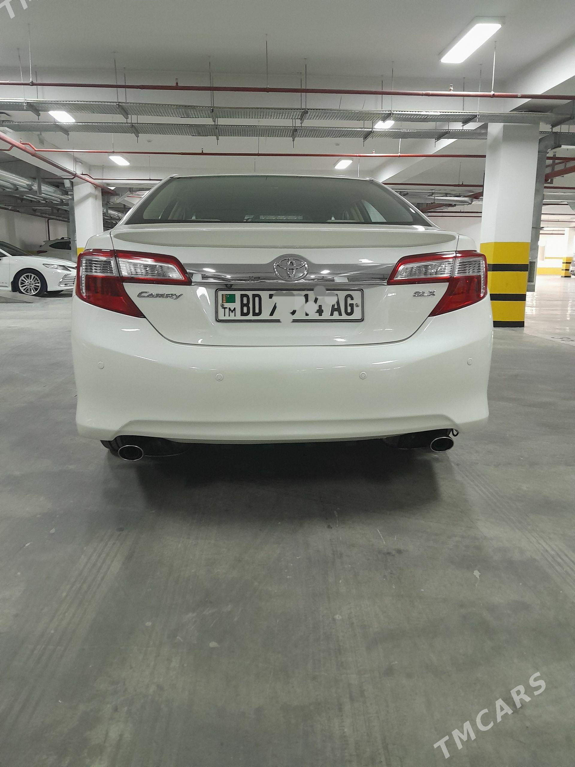 Toyota Camry 2012 - 255 000 TMT - 30 мкр - img 1