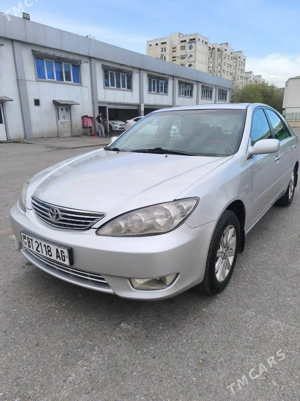 Toyota Camry 2002 - 240 000 TMT - Çärjew - img 1