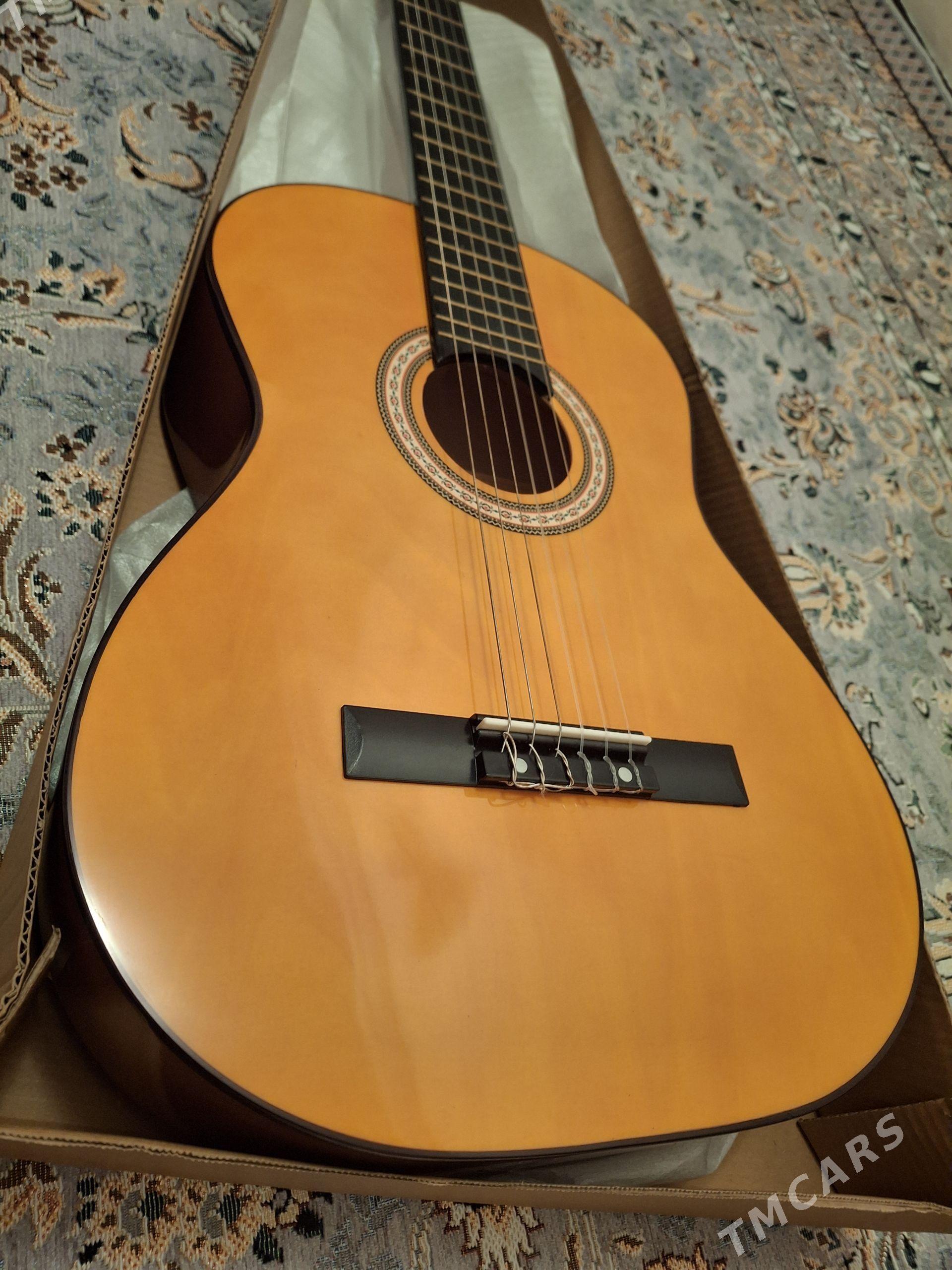 Gitara tazeje Ulanylmadyk - Ашхабад - img 1