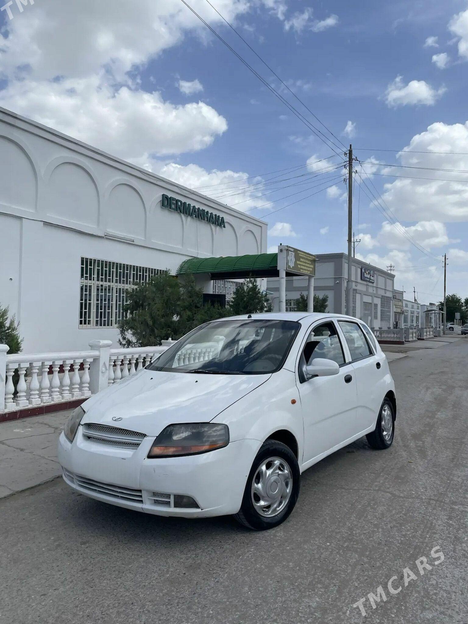 Daewoo Kalos 2003 - 65 000 TMT - Daşoguz - img 1