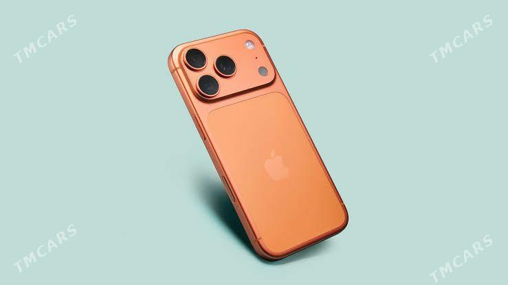 iPhone 17 pro max 256GB - Garaşsyzlygyň 15 ýyllygy Söwda Merkezi - img 1