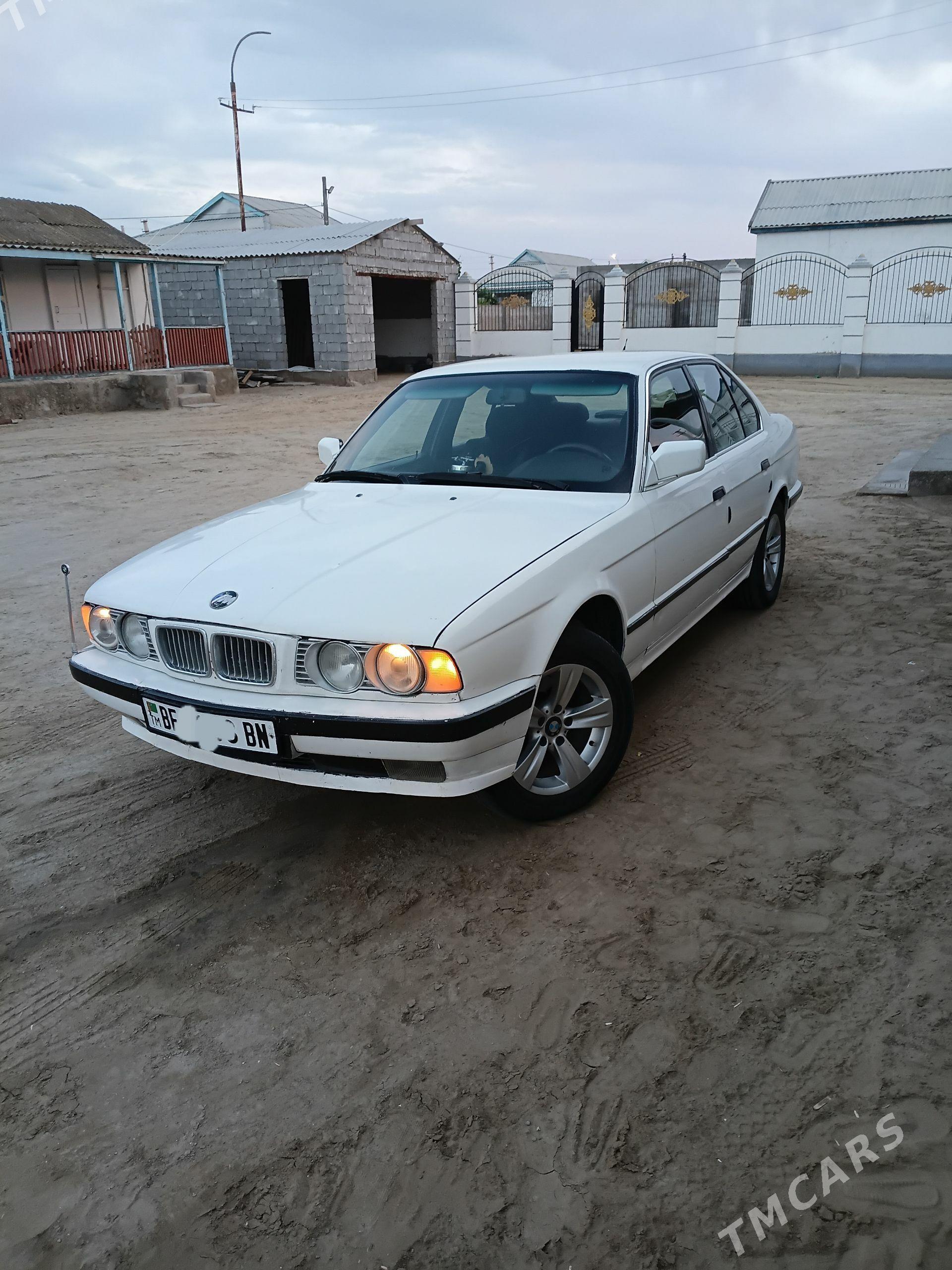 BMW 525 1992 - 55 000 TMT - Esenguly - img 1